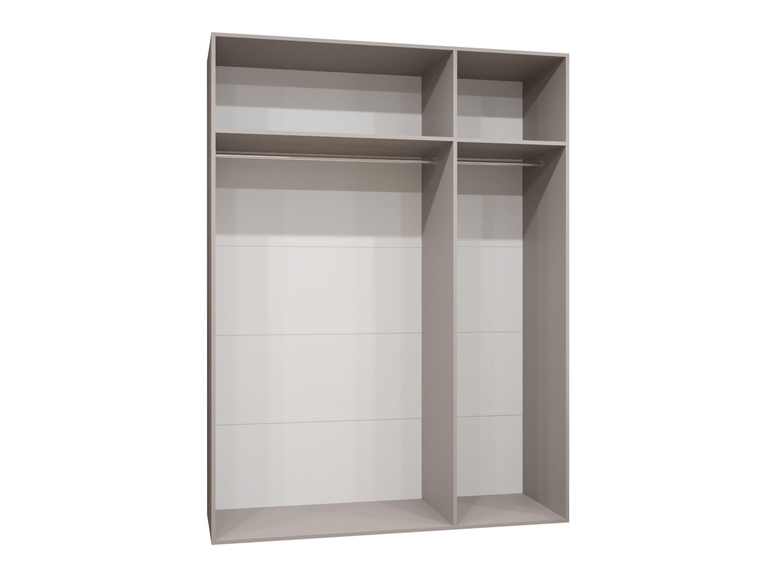 Wardrobe Hartford 619 (White)