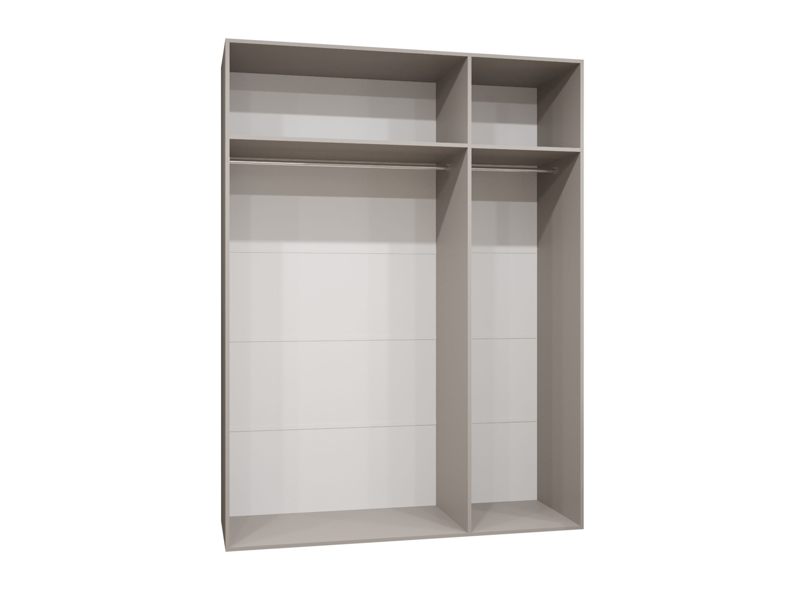Wardrobe Hartford 624 (White)