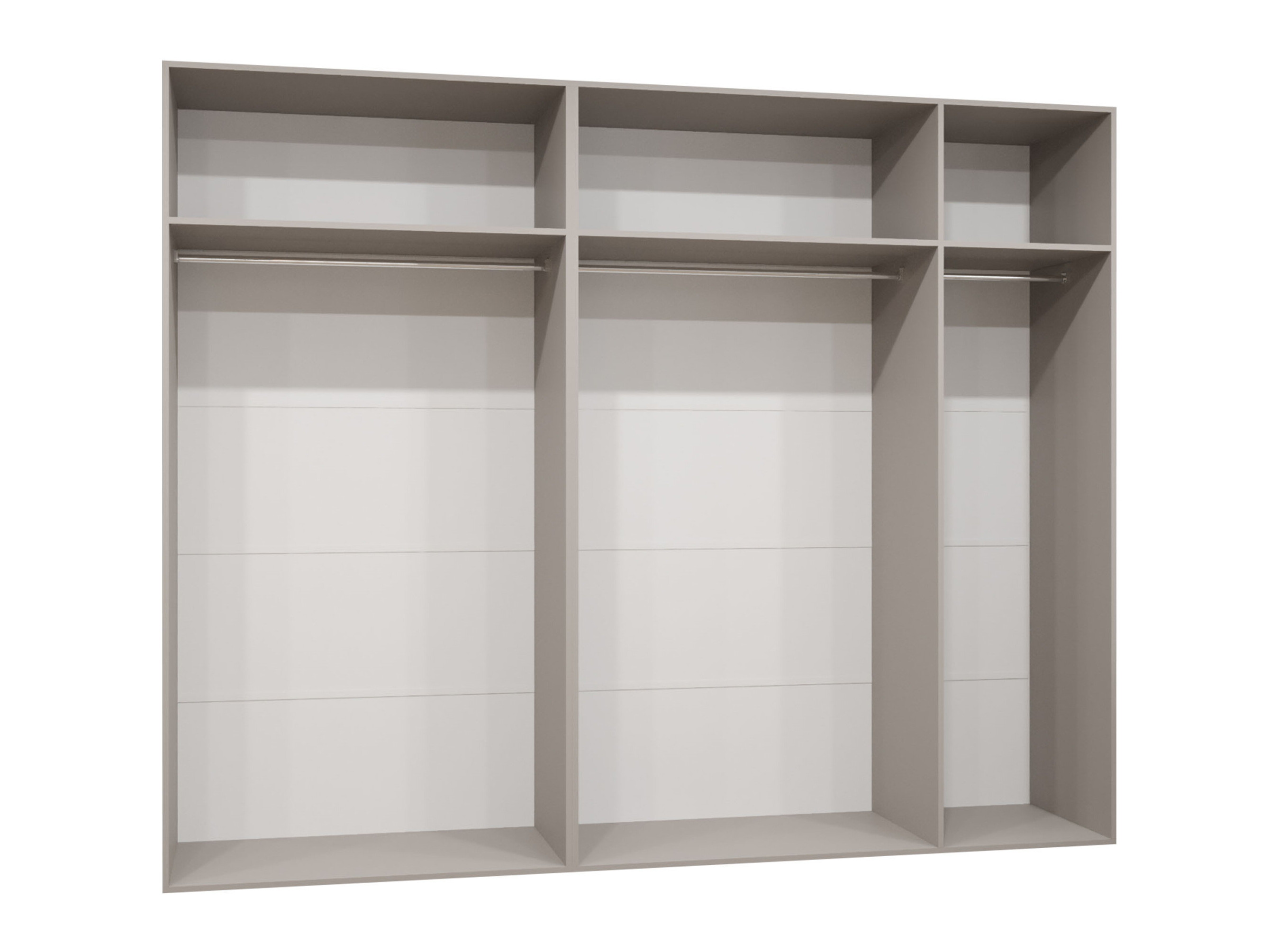 Wardrobe Hartford 626 (Cashmere)