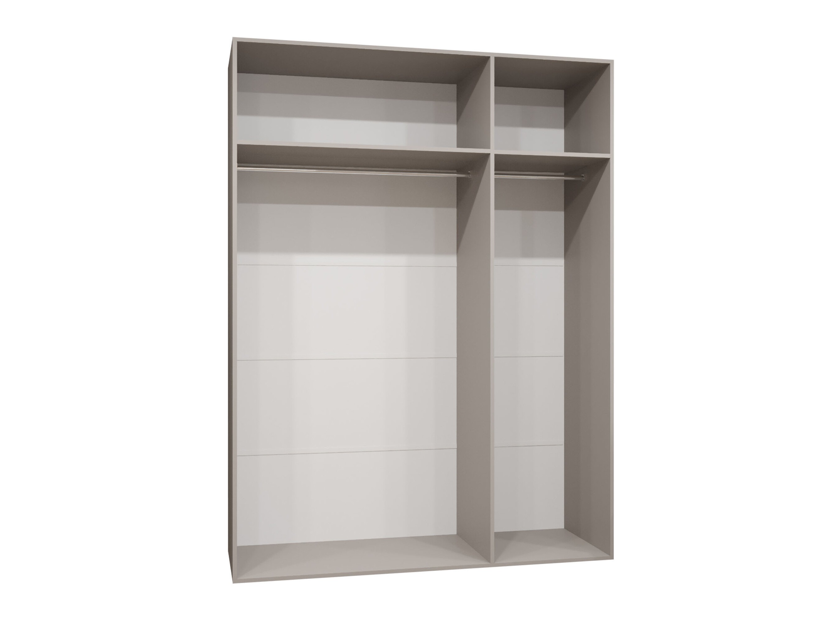 Wardrobe Hartford 629 (Cashmere)