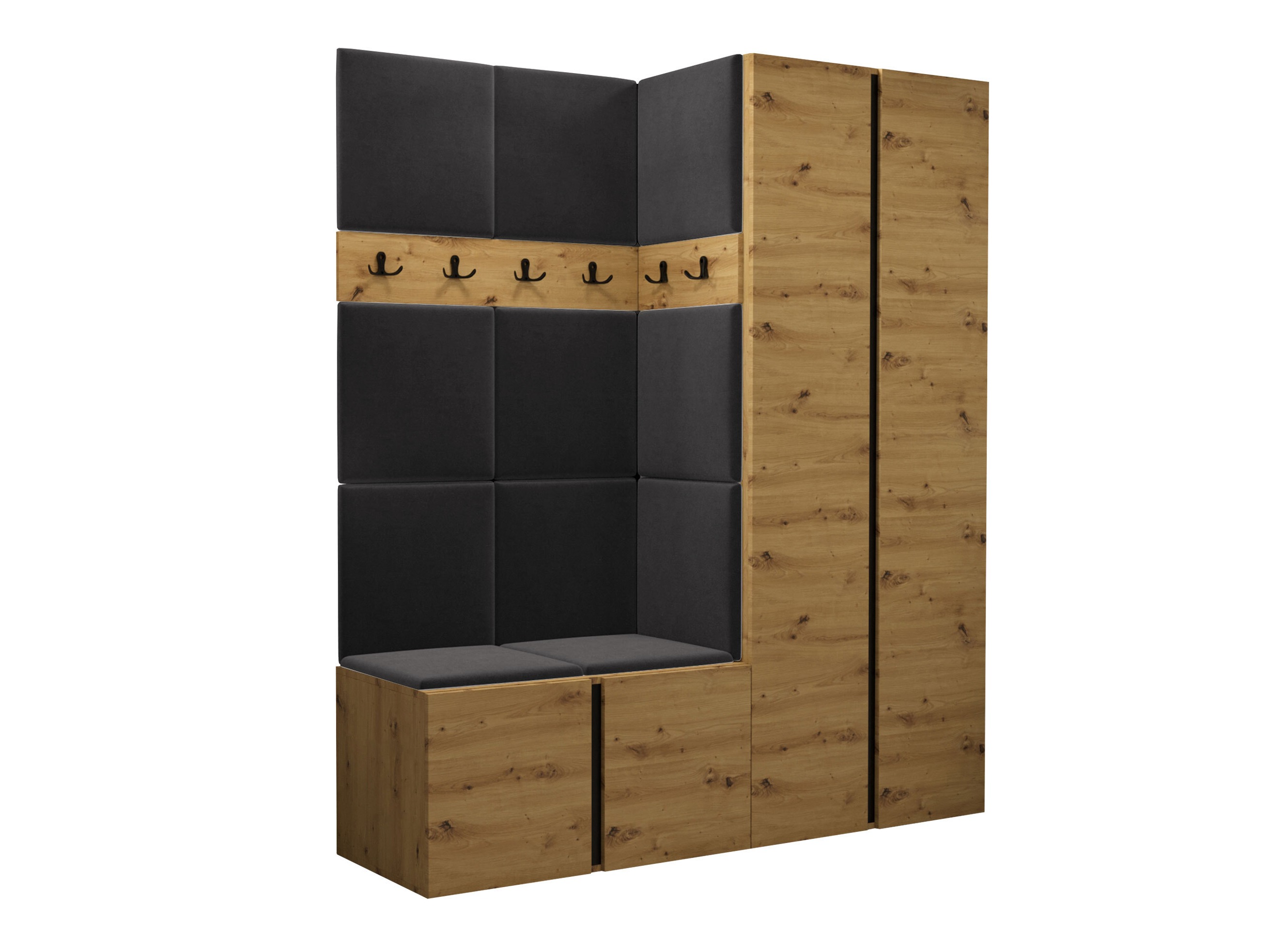Hallway set Pinis III (Polo 897)