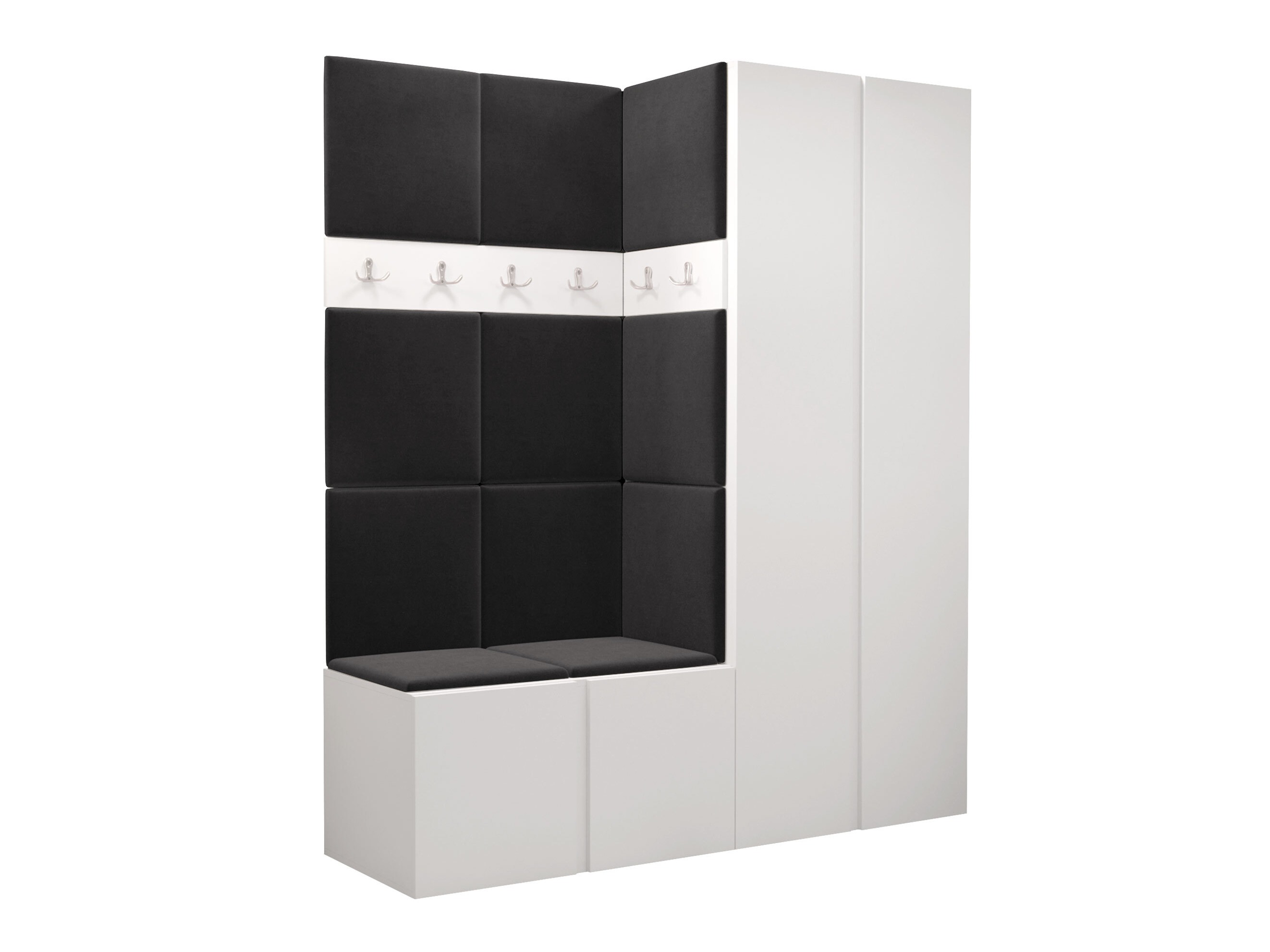 Hallway set Pinis III (Polo 897)