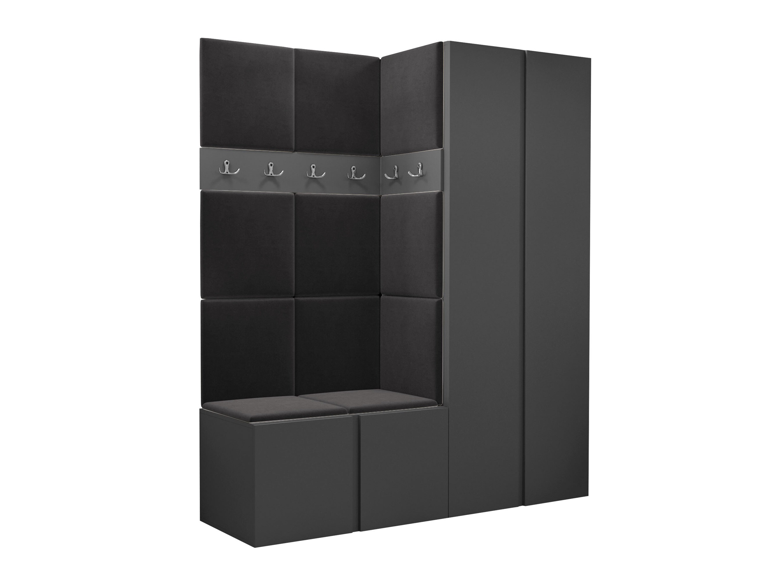 Hallway set Pinis III (Polo 897)