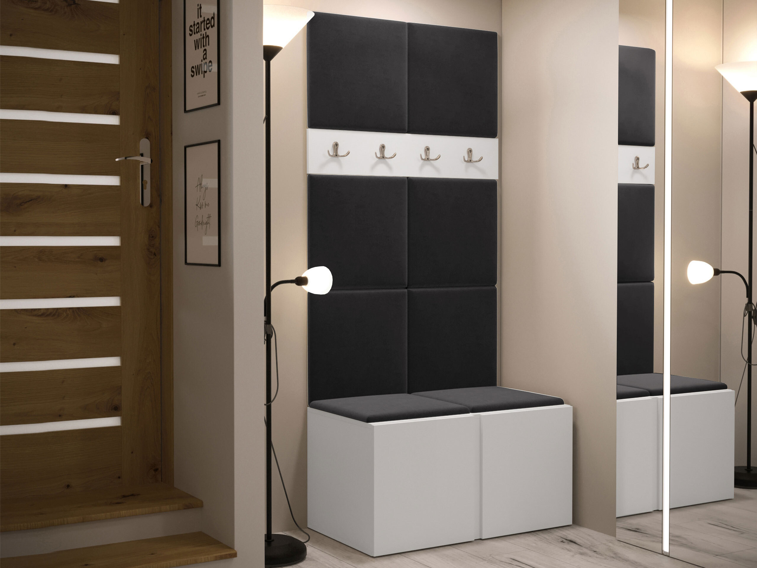 Hallway set Pinis IV (Polo 897)