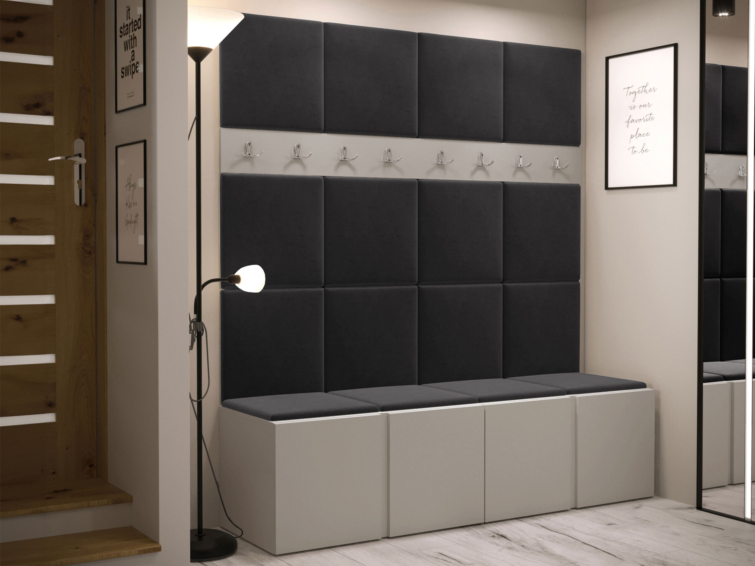 Hallway set Pinis V (Polo 897)