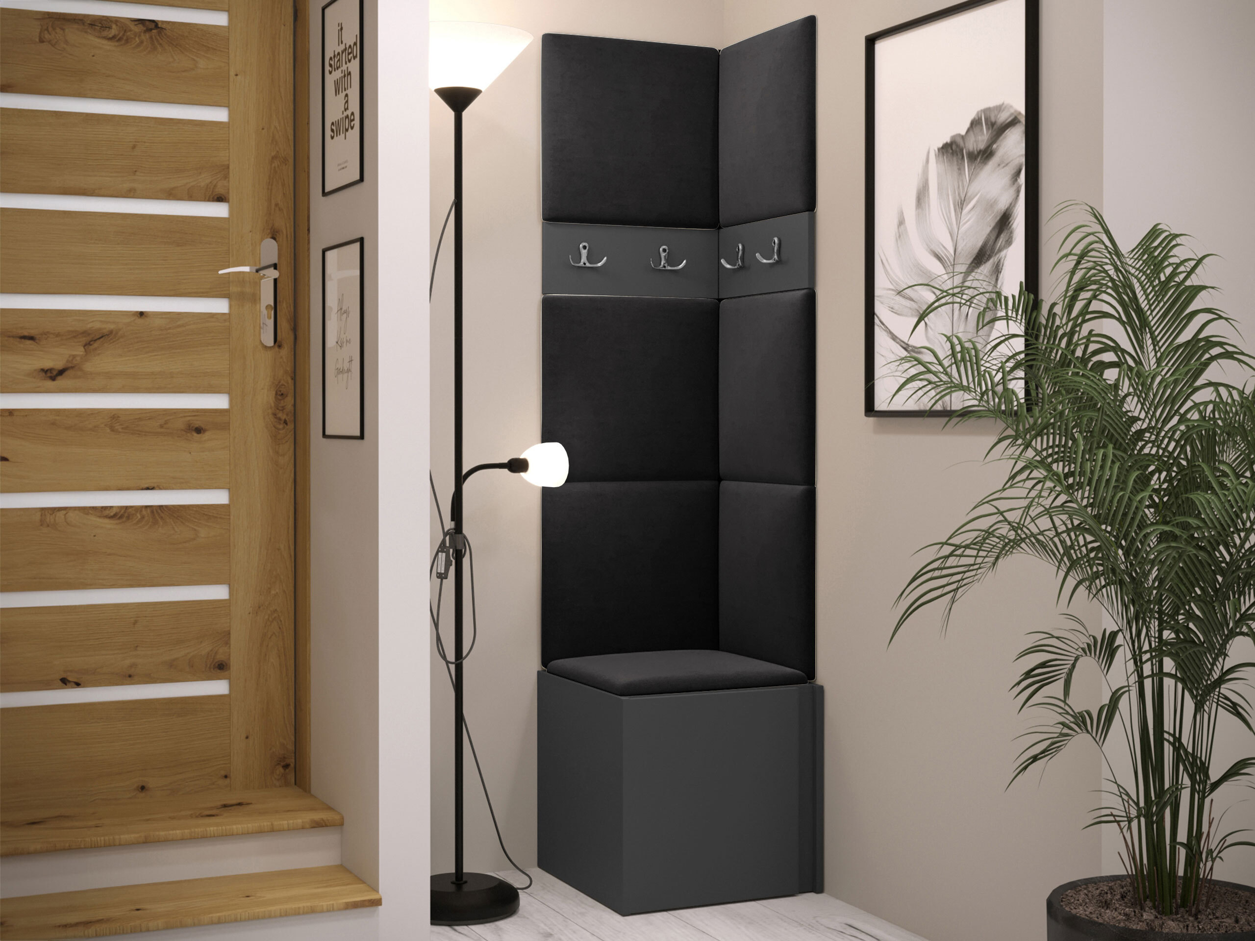 Hallway set Pinis XXI (Polo 897)