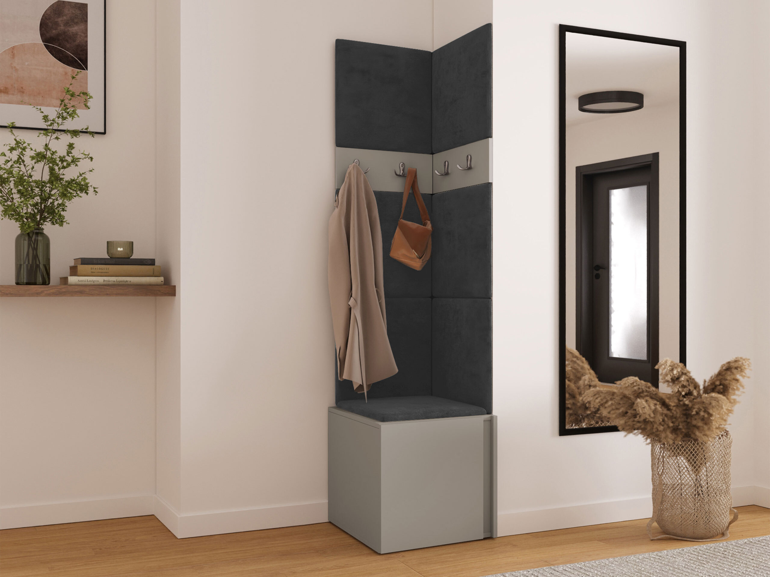 Hallway set Pinis XXI (Polo 897)