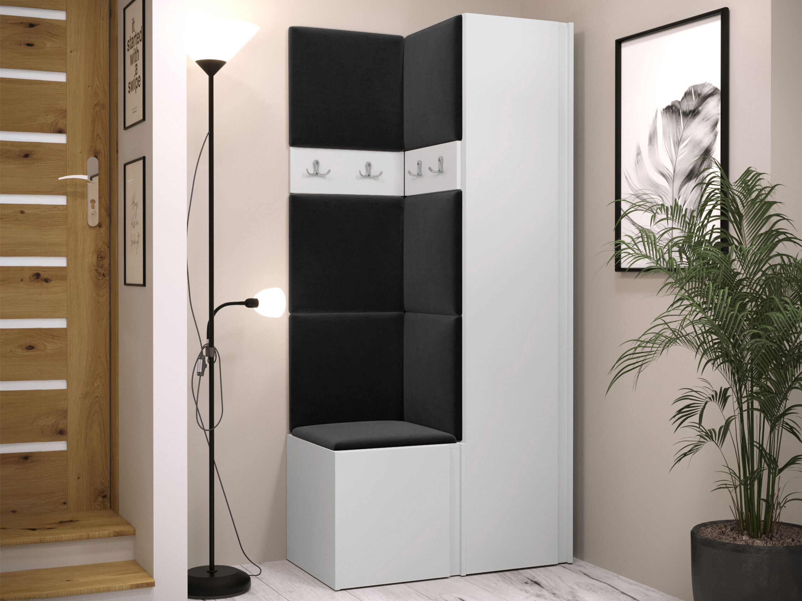 Hallway set Pinis XXIV (Polo 897)