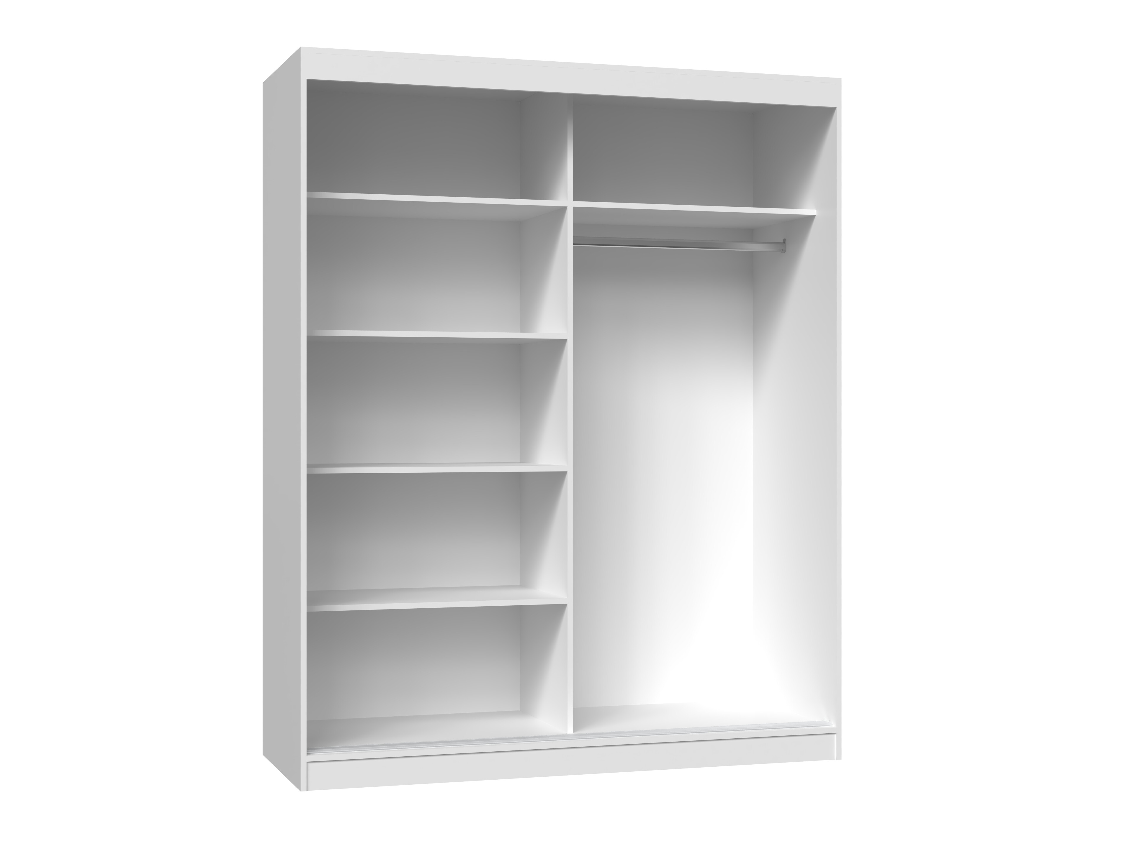 Wardrobe Mandeville 383 (White)