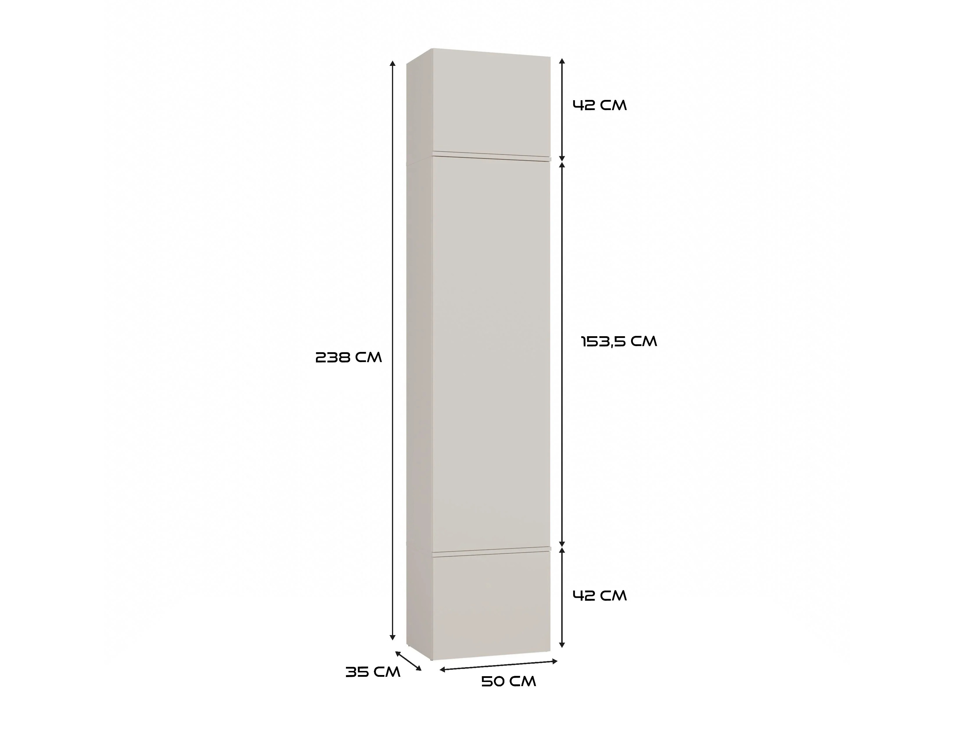 Wardrobe Domtori 102