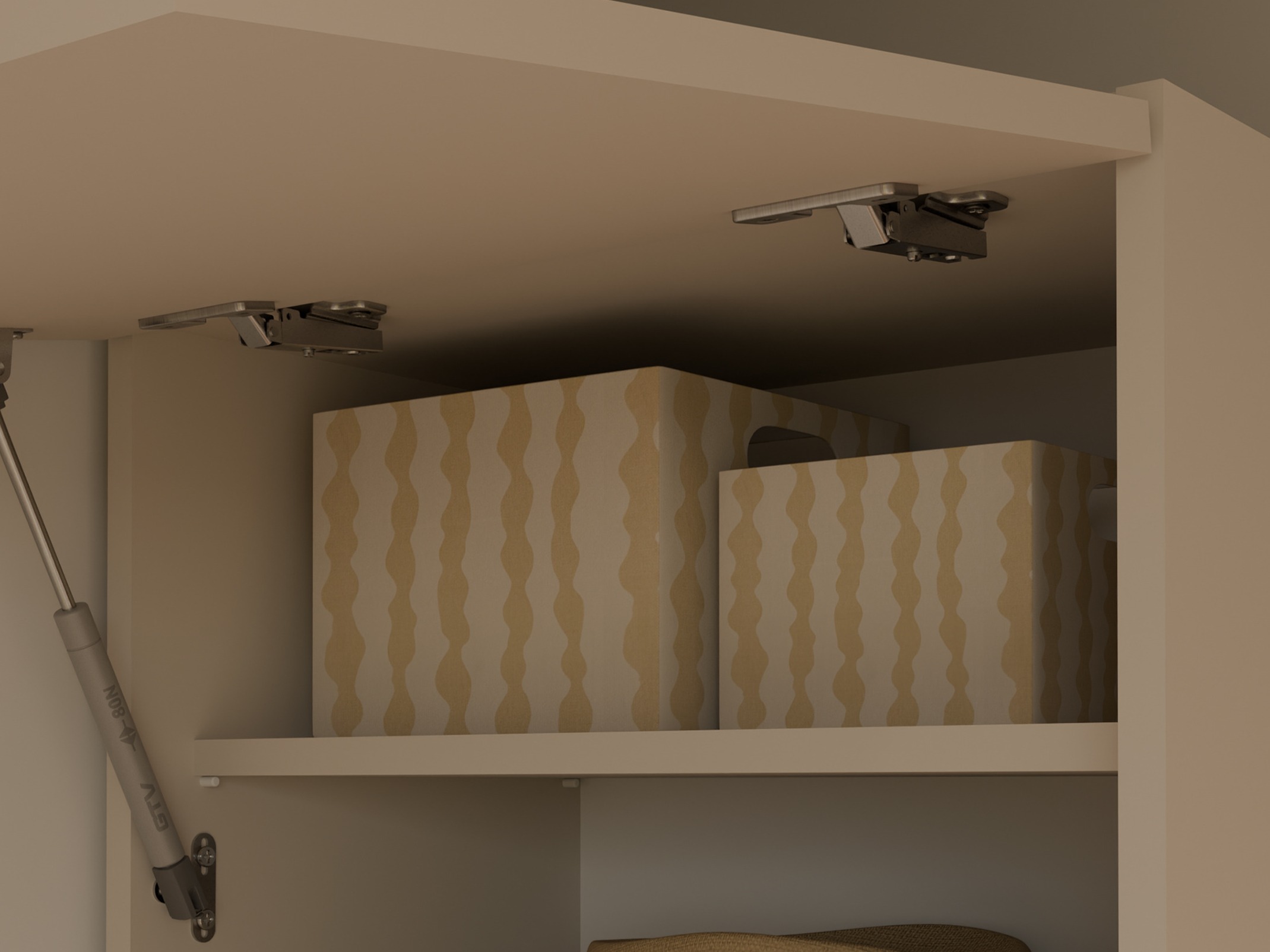 Hallway set Domtori 101