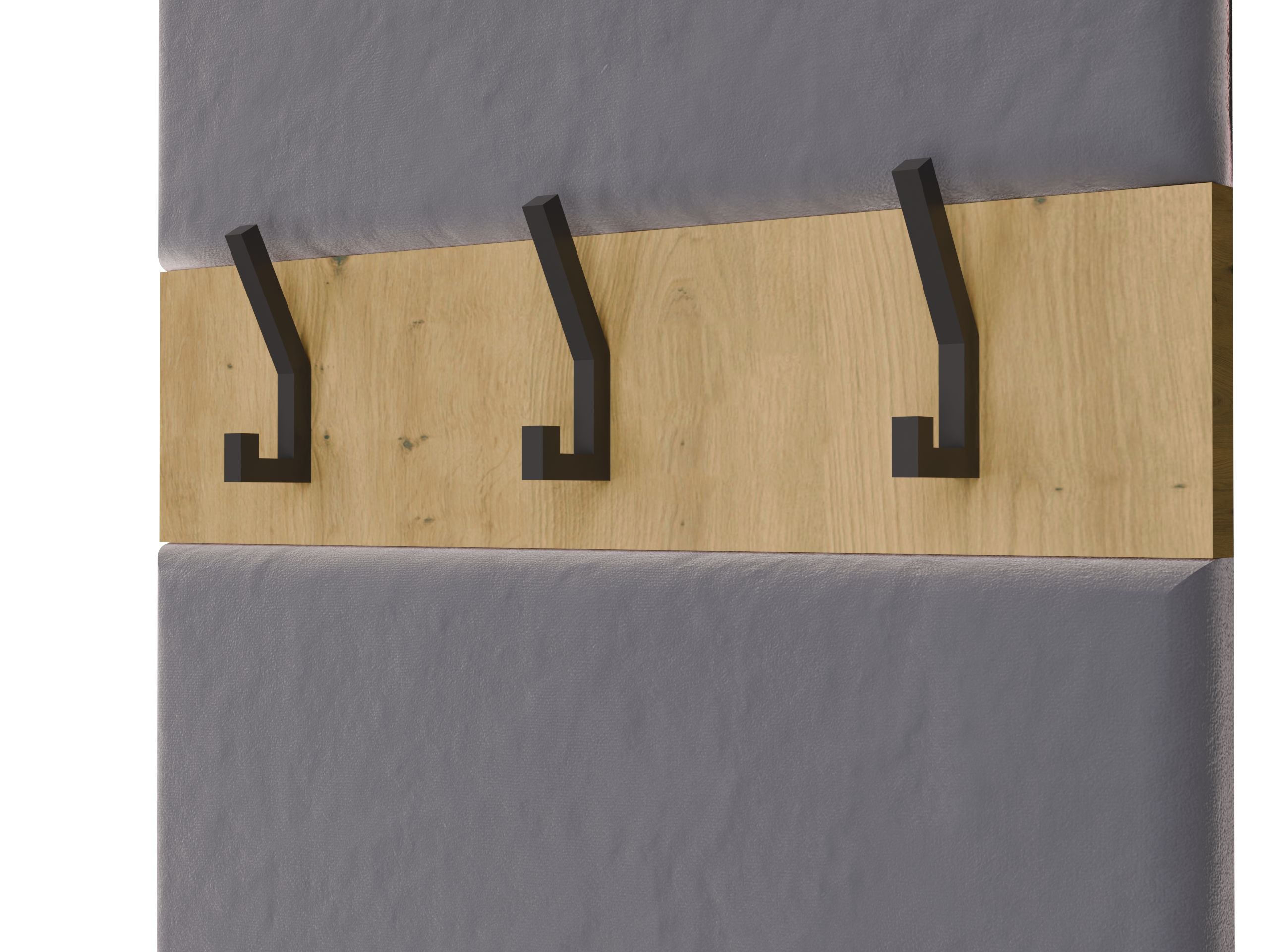 Hallway set Domtori 112 (Artisan oak)