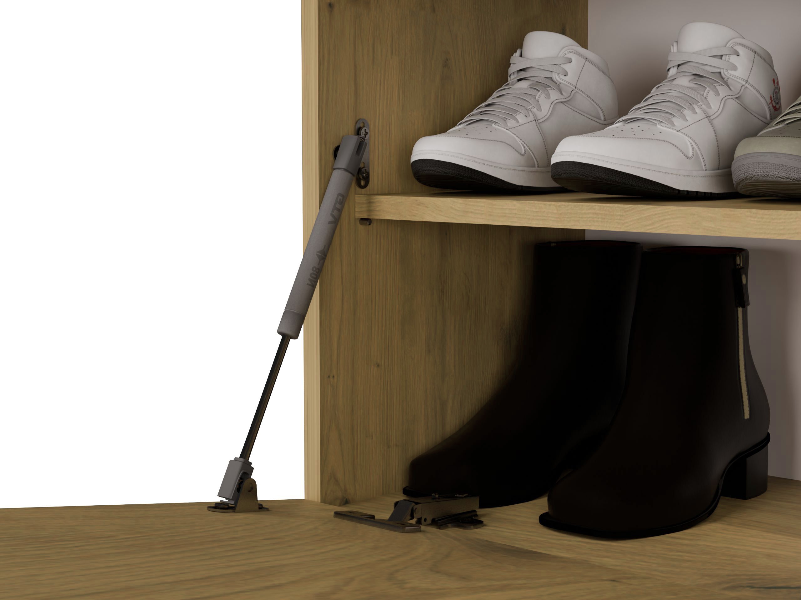 Hallway set Domtori 112 (Artisan oak)