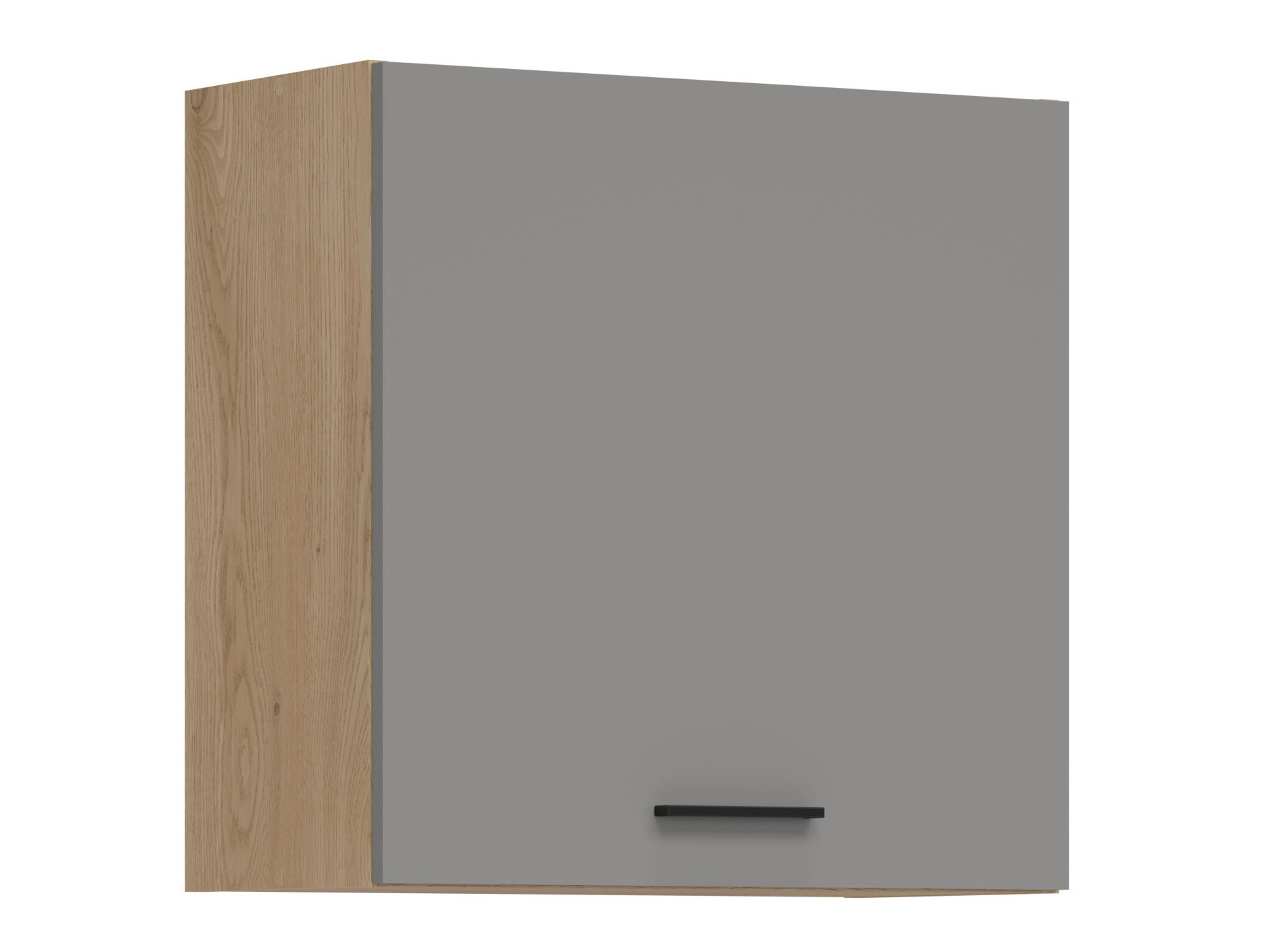 Modular wall cabinet Ati Grey 134