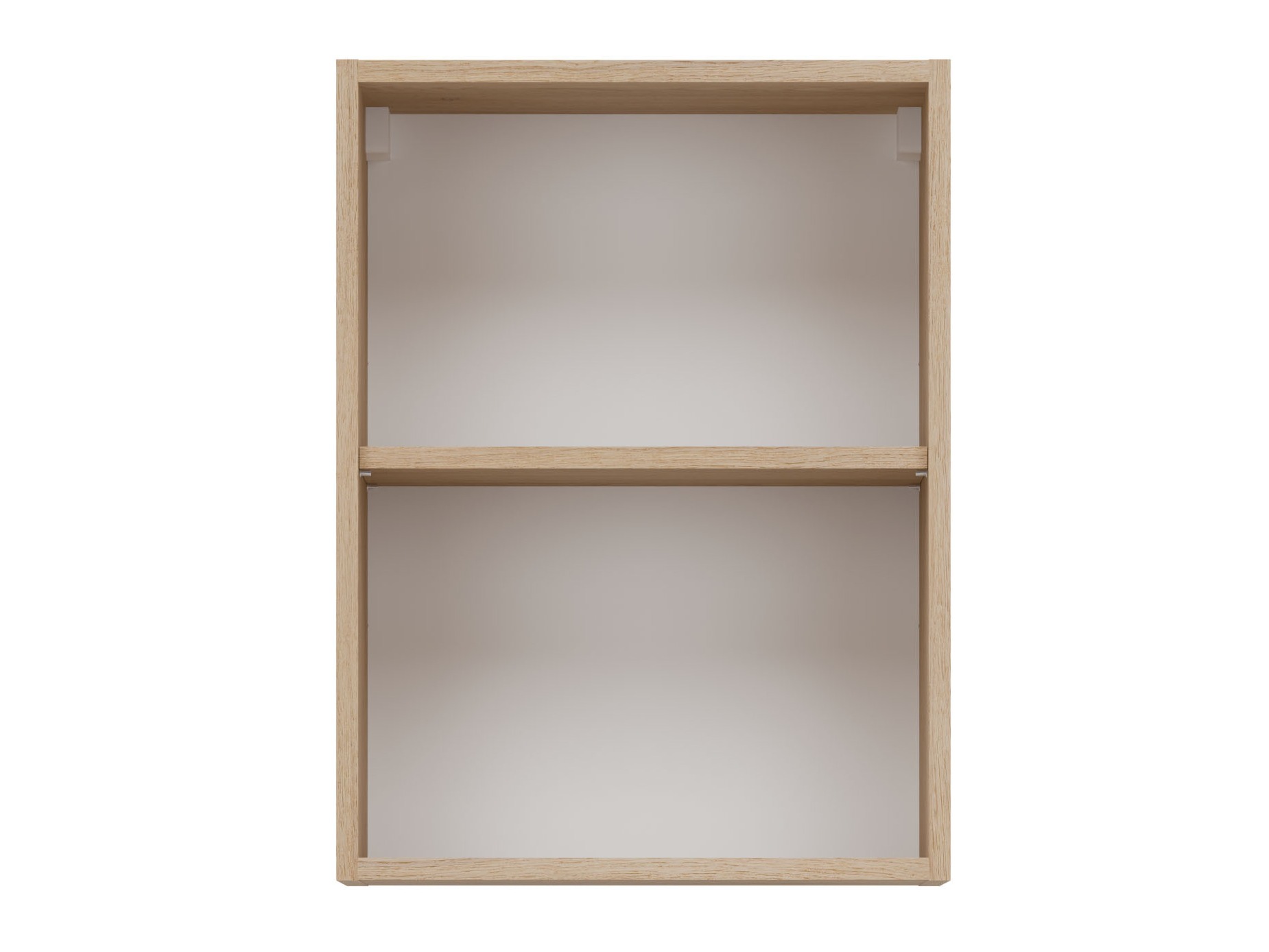 Modular wall cabinet Ati Grey 136
