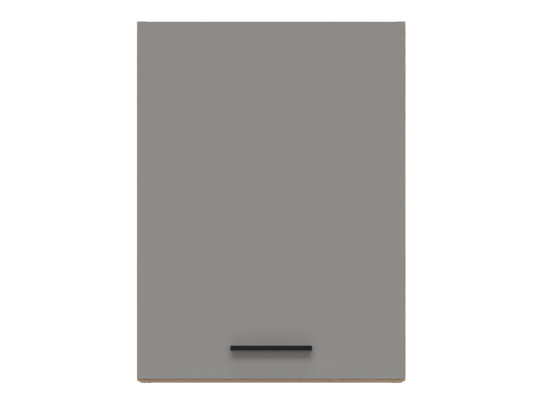 Modular wall cabinet Ati Grey 136