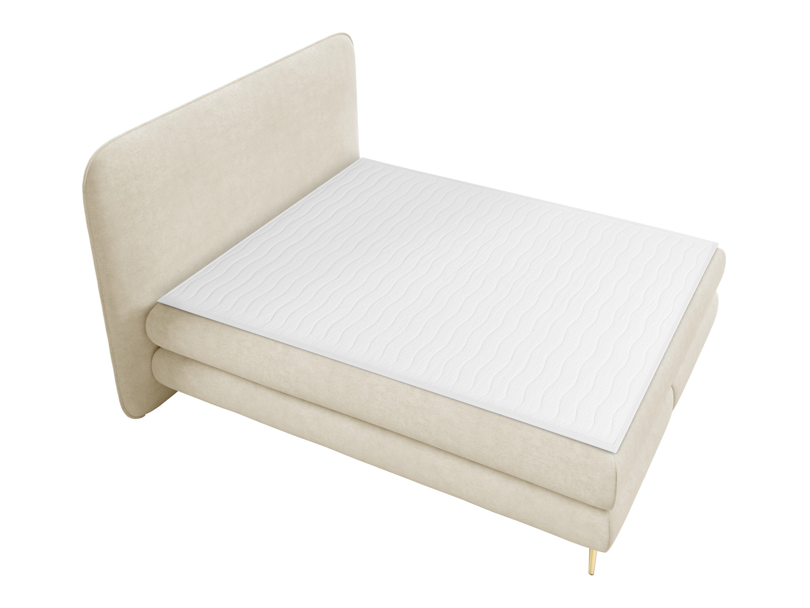Continental bed Fructis (Nazar 225.01)