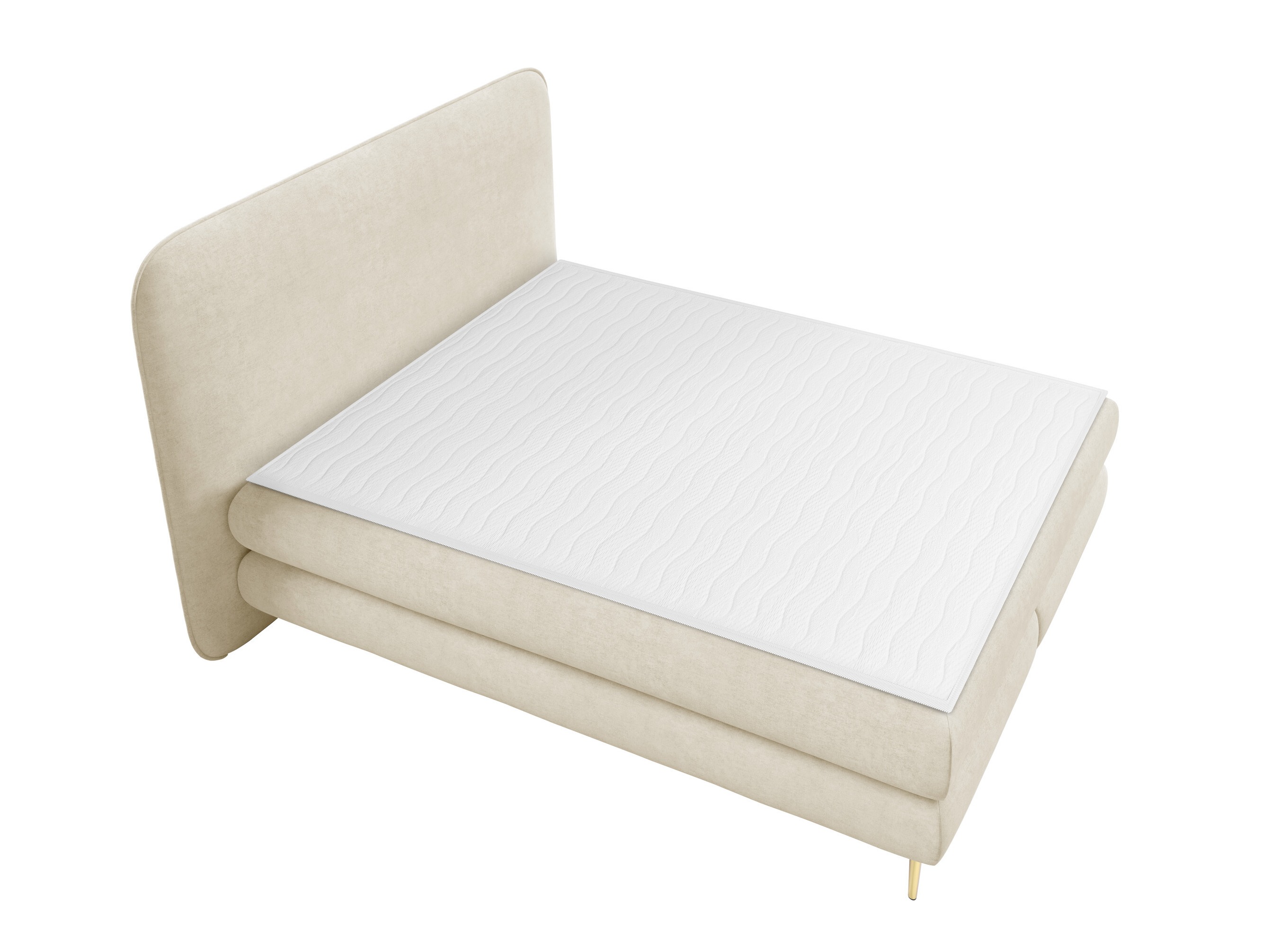 Continental bed Fructis (Nazar 225.01)