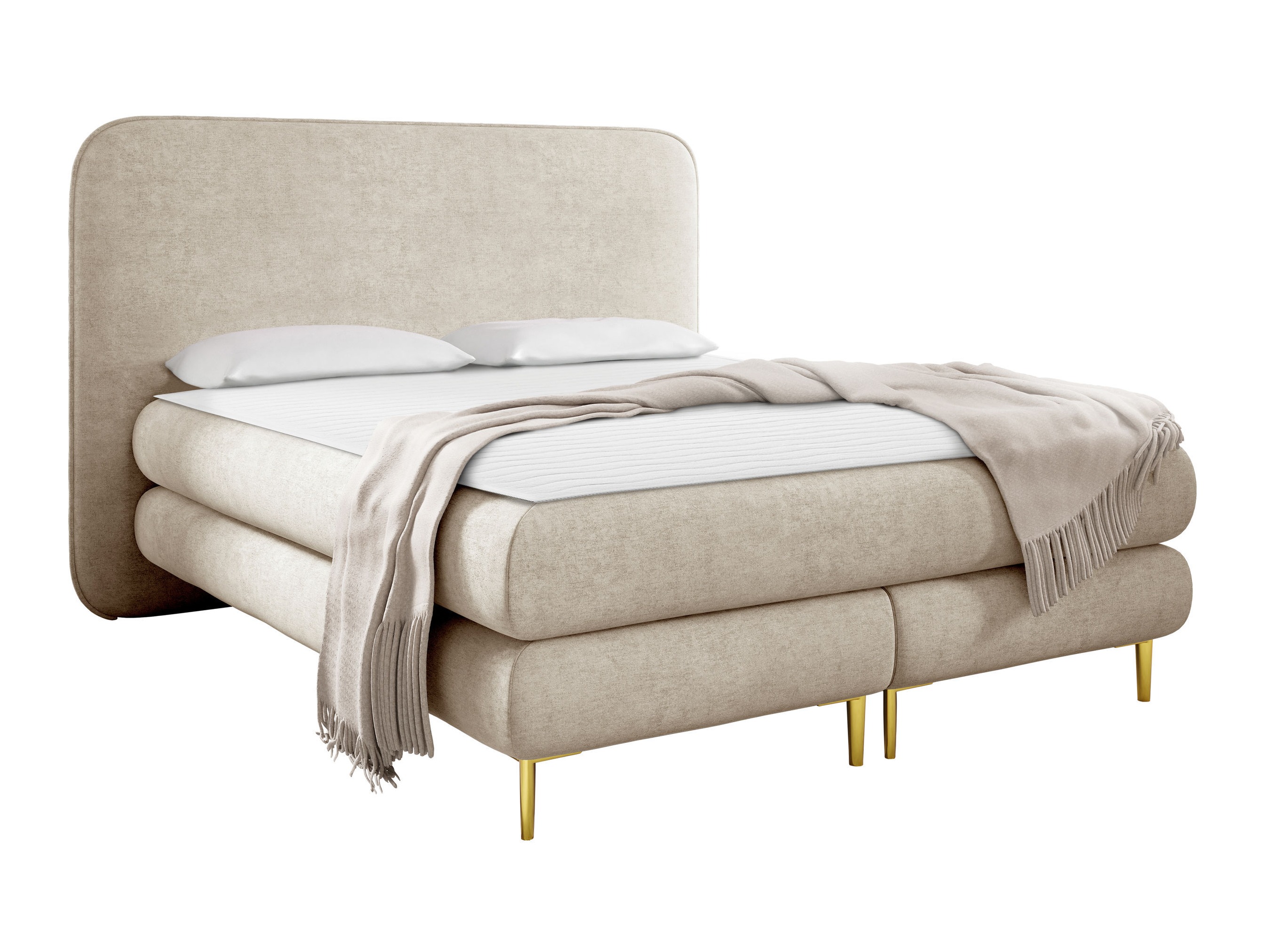 Continental bed Fructis (Nazar 225.02)