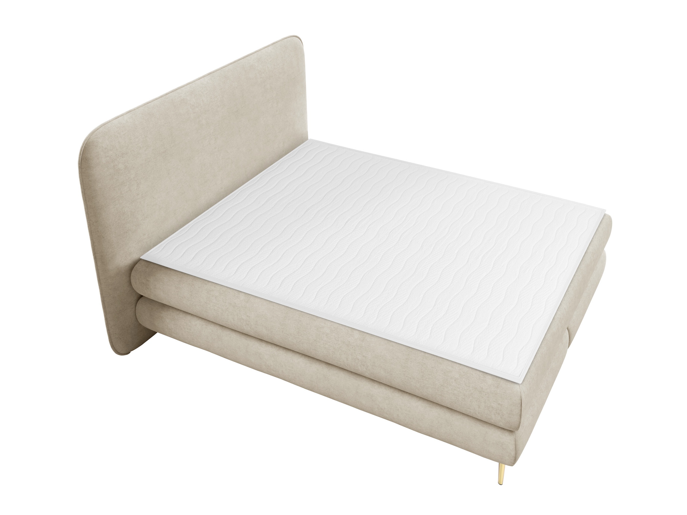 Continental bed Fructis (Nazar 225.02)
