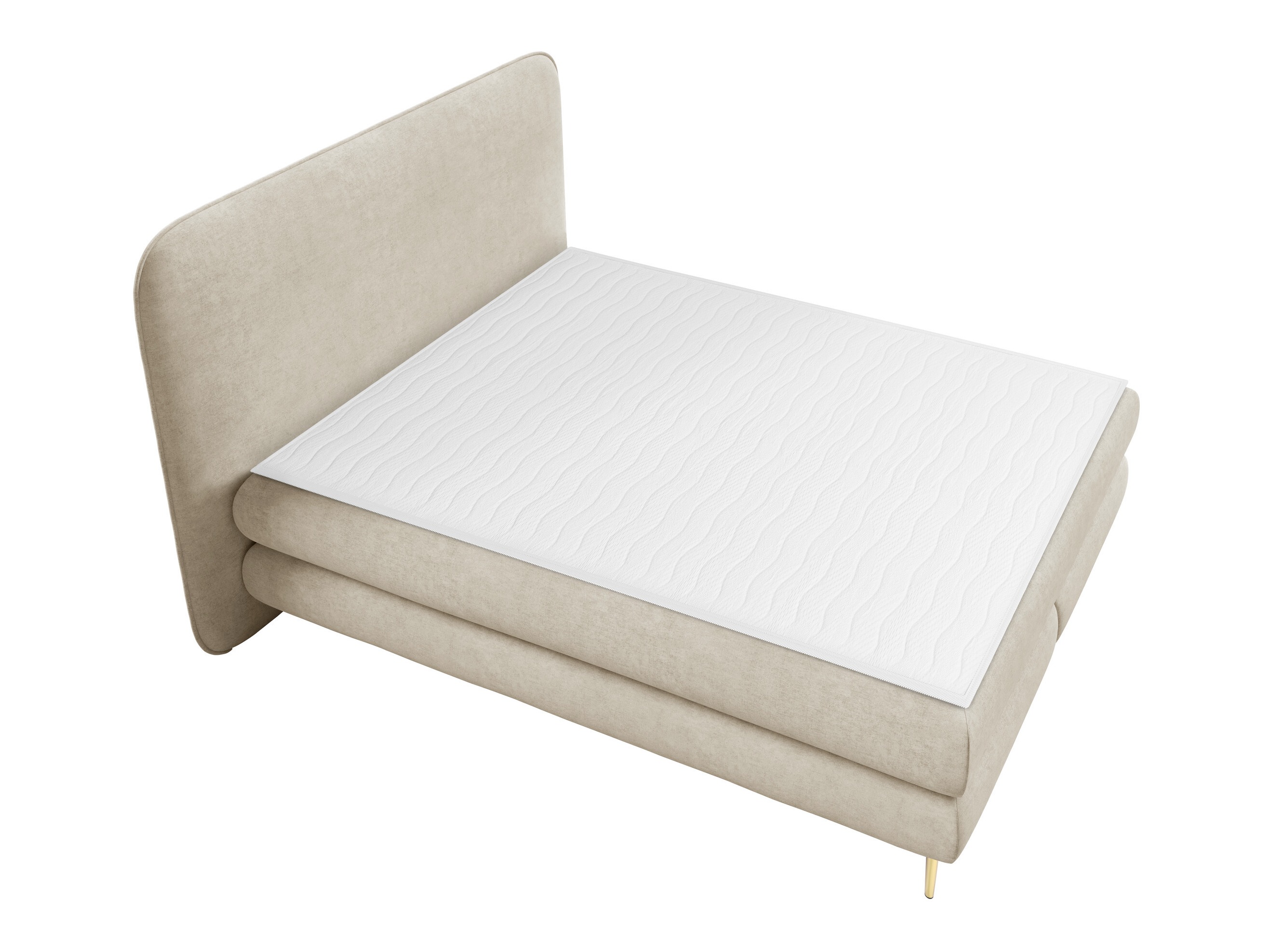 Continental bed Fructis (Nazar 225.02)