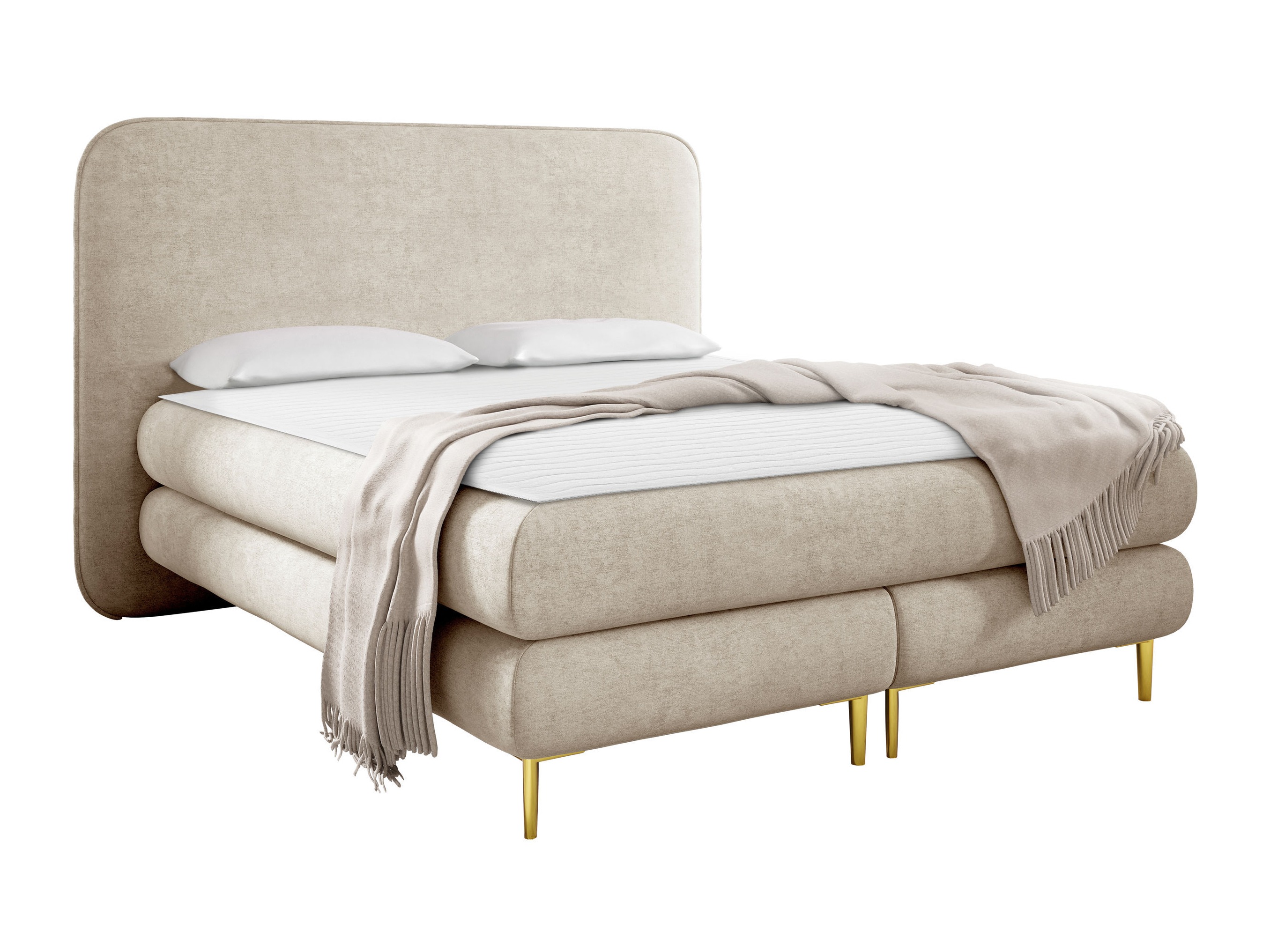 Continental bed Fructis (Nazar 225.02)