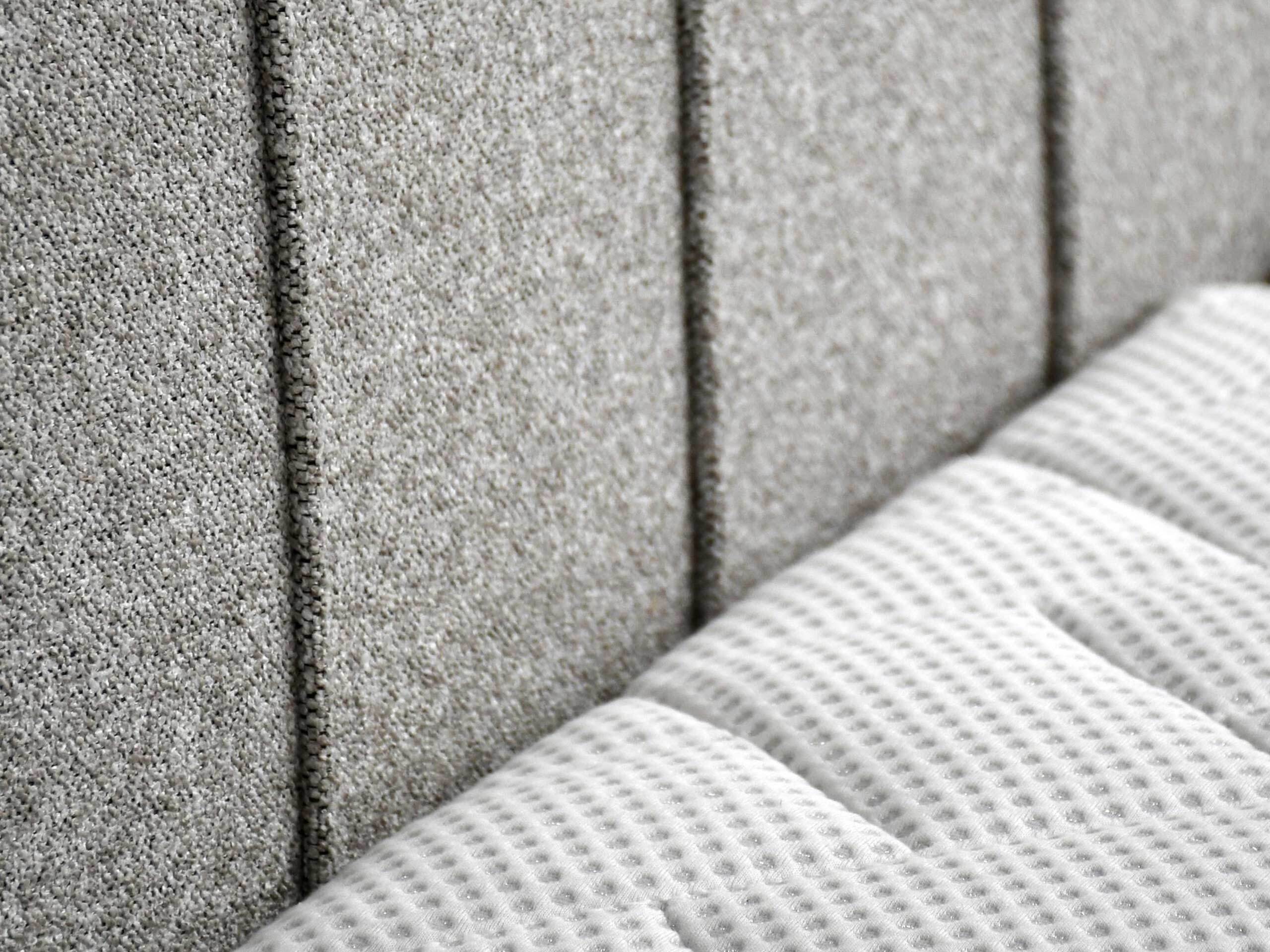 Continental bed Norman 127 (Allegro carbon)