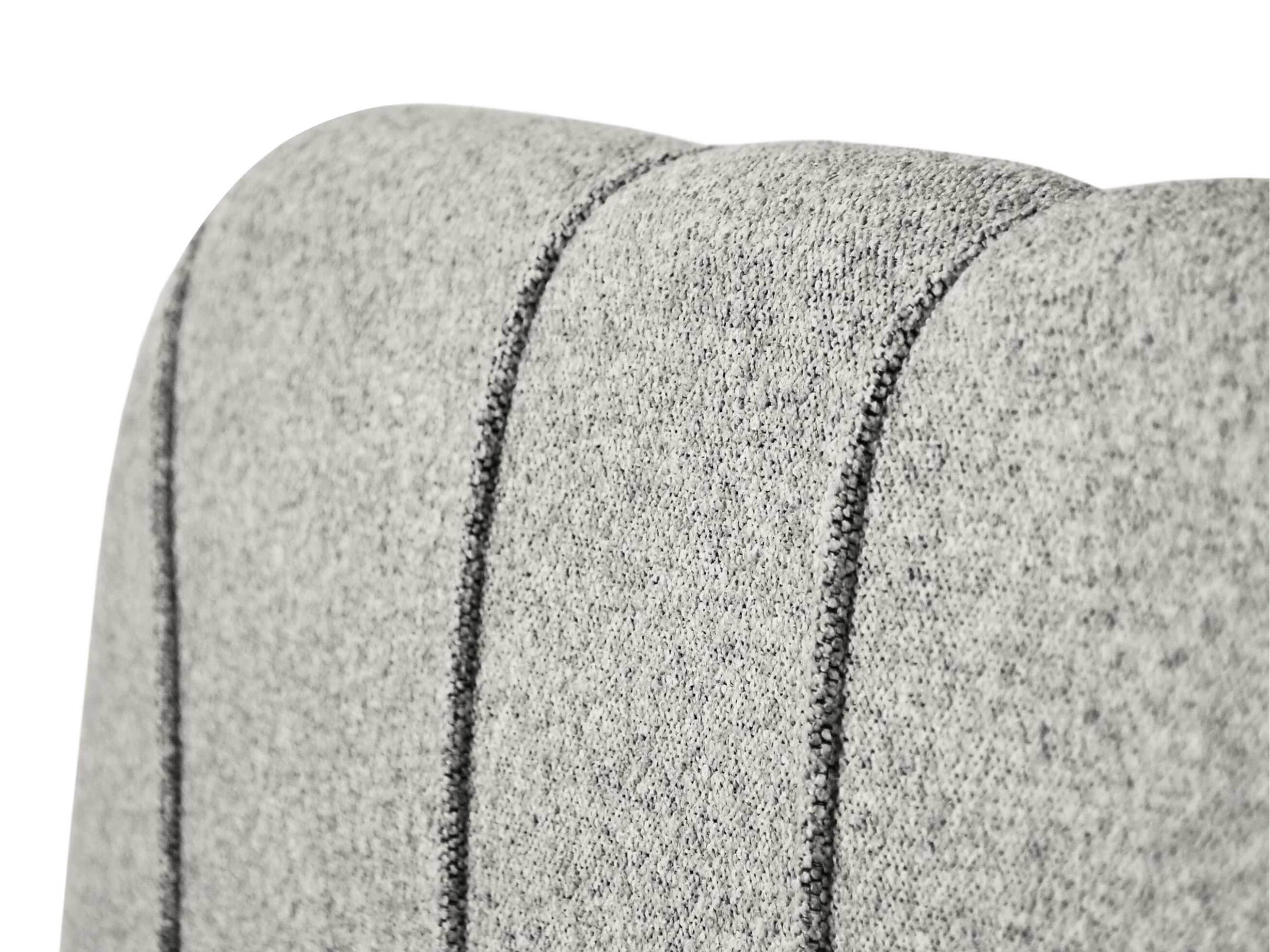 Continental bed Norman 127 (Allegro carbon)