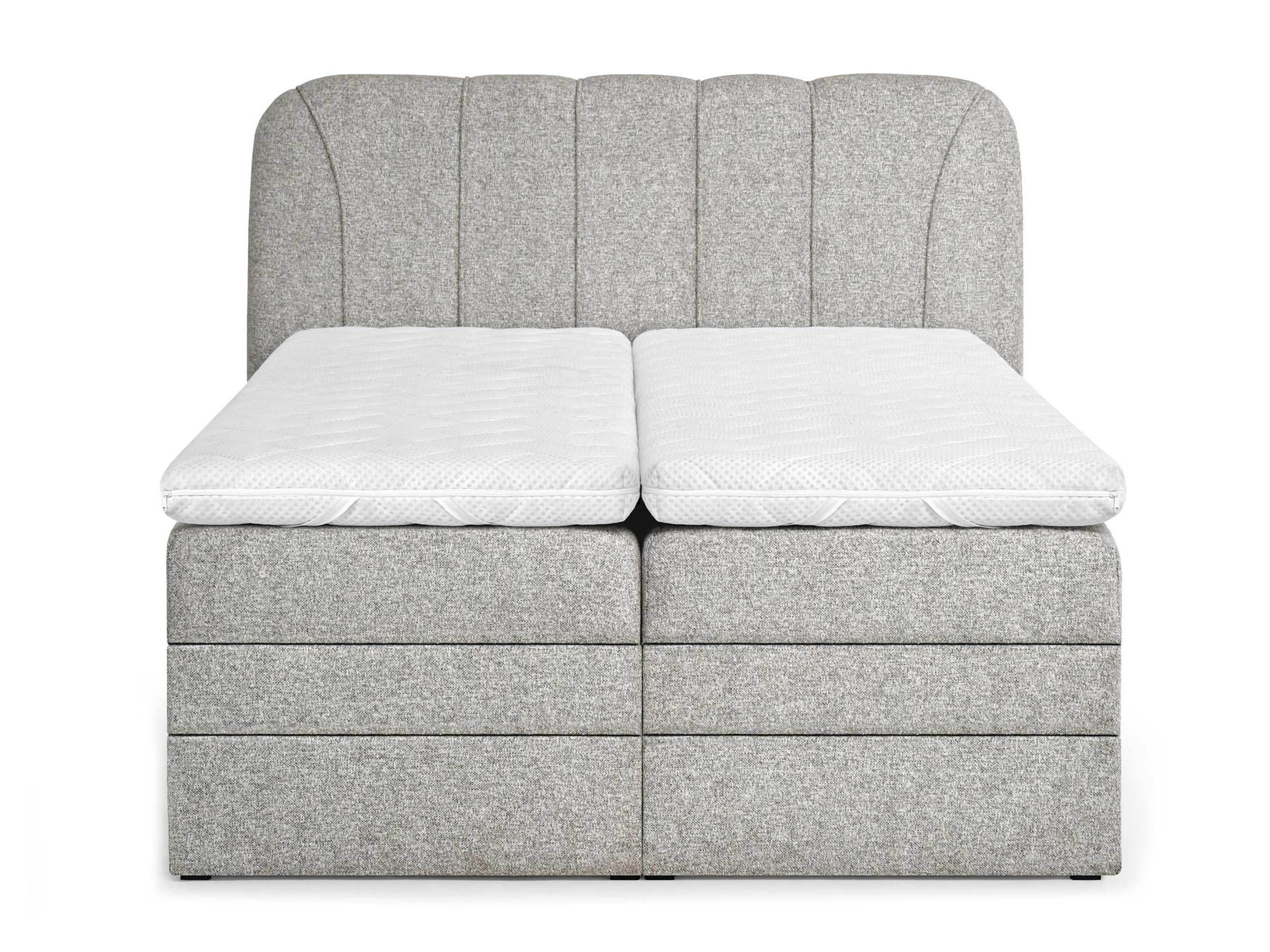 Continental bed Norman 127 (Allegro shark)