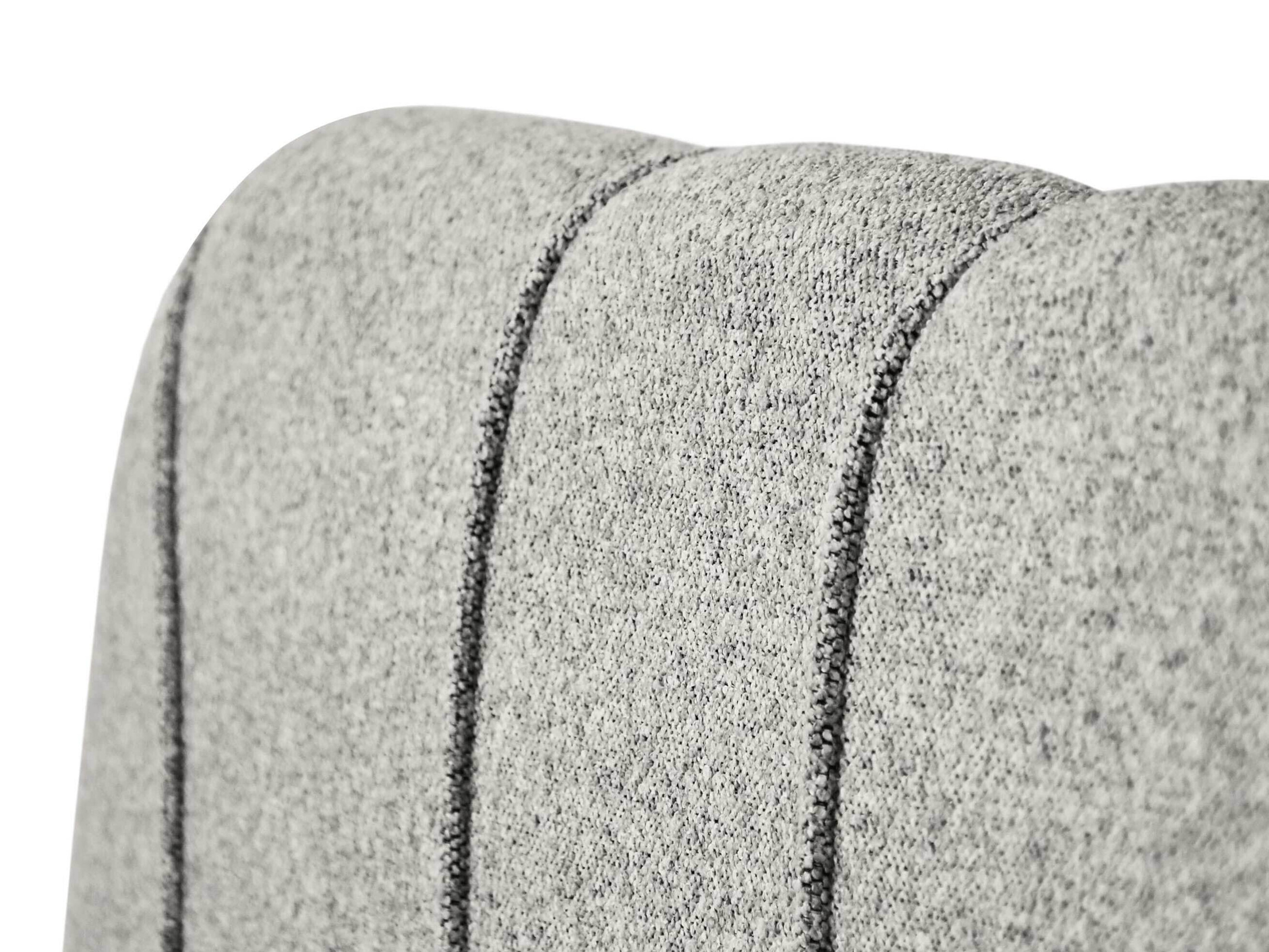Continental bed Norman 127 (Allegro toffee)