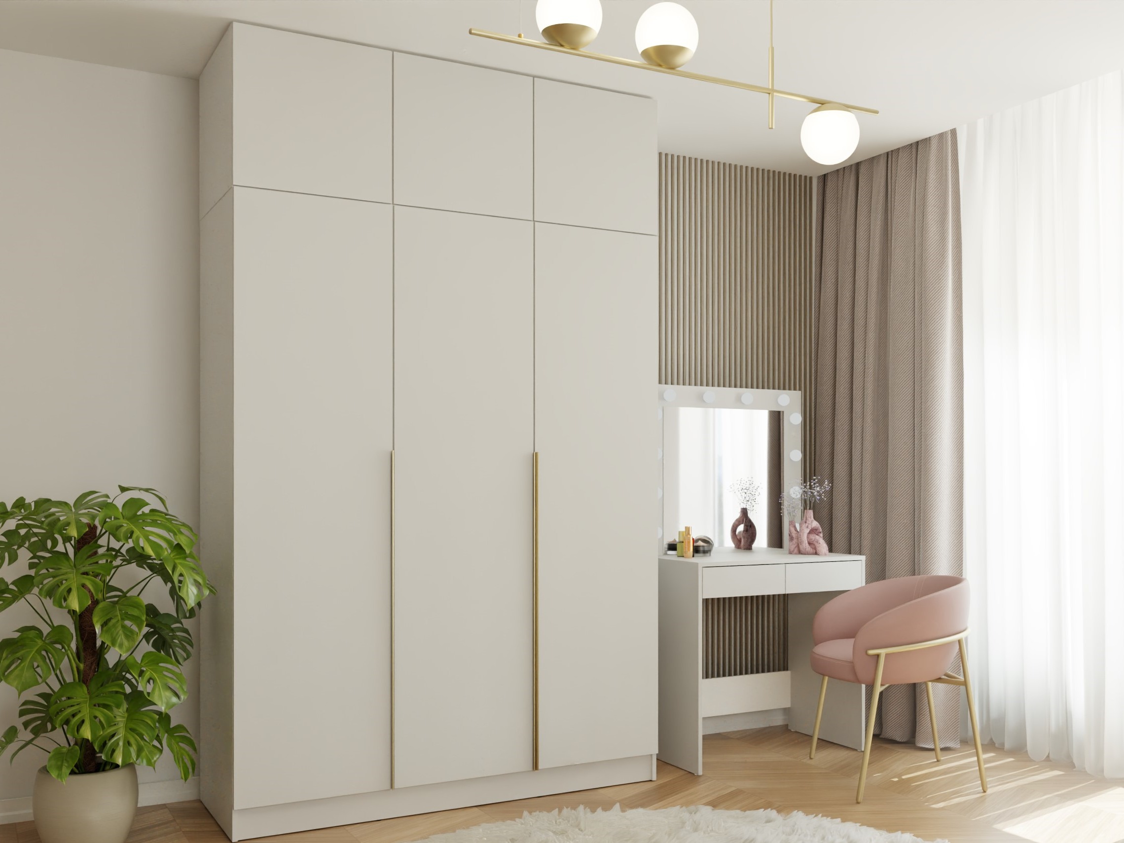 Wardrobe Mandeville 398