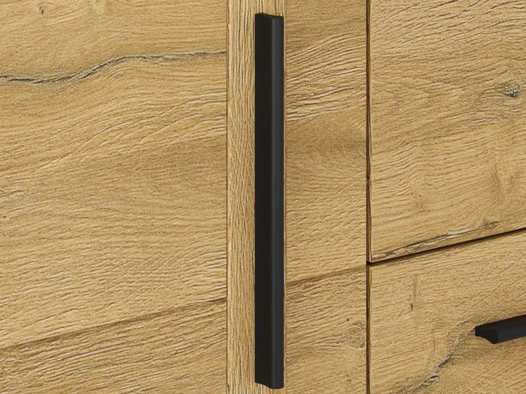 Chest of drawers Ophsalu 108 (Grandson oak)