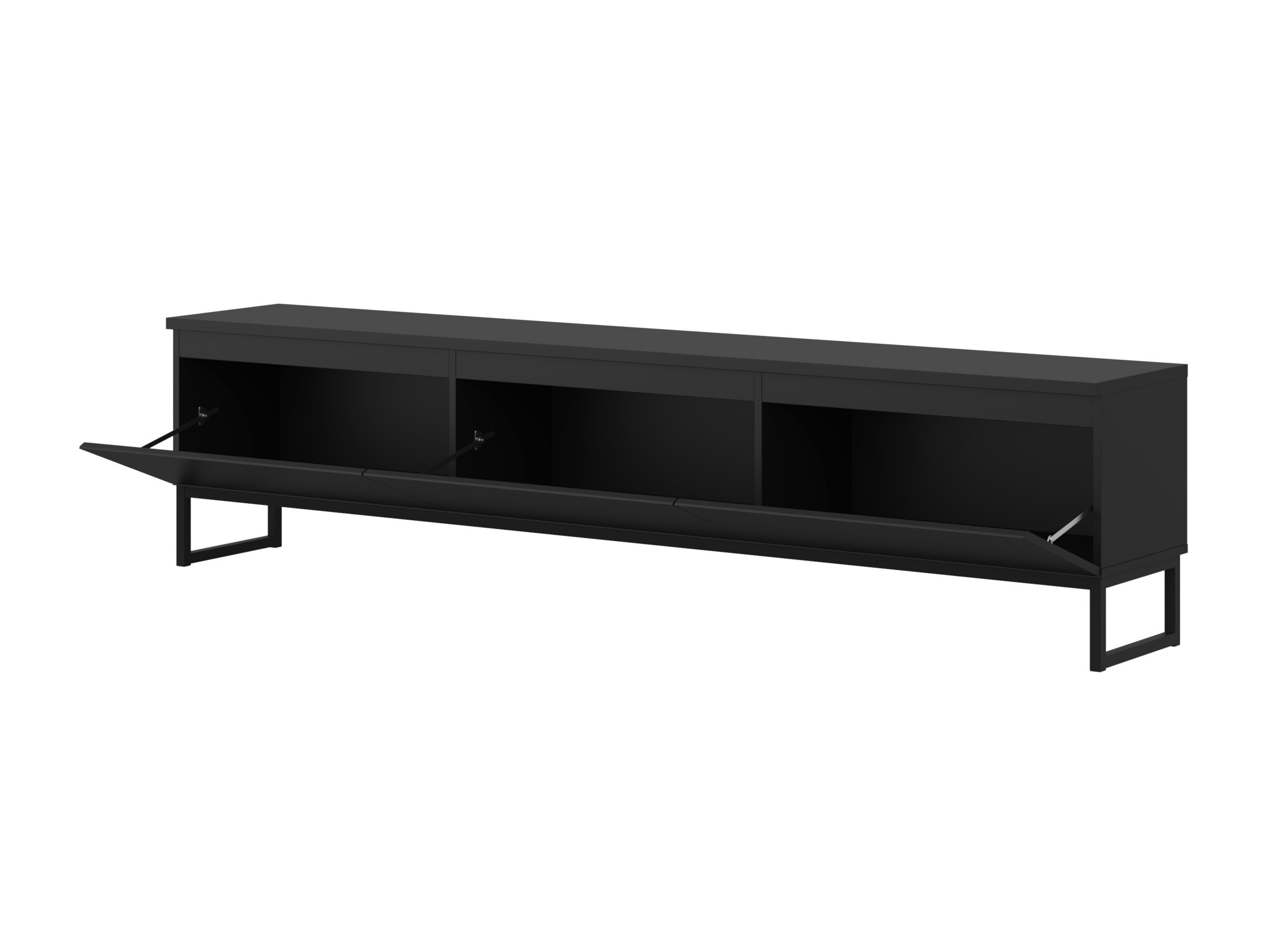 Living room set Velsora 106 (Black)