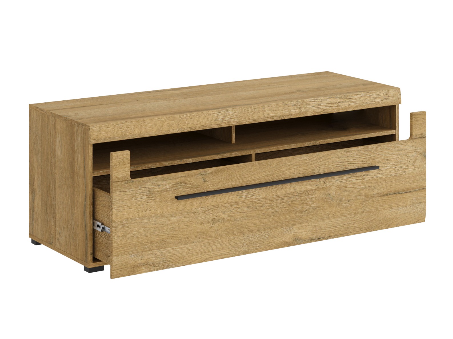 TV stand Ophsalu 103 (Grandson oak)