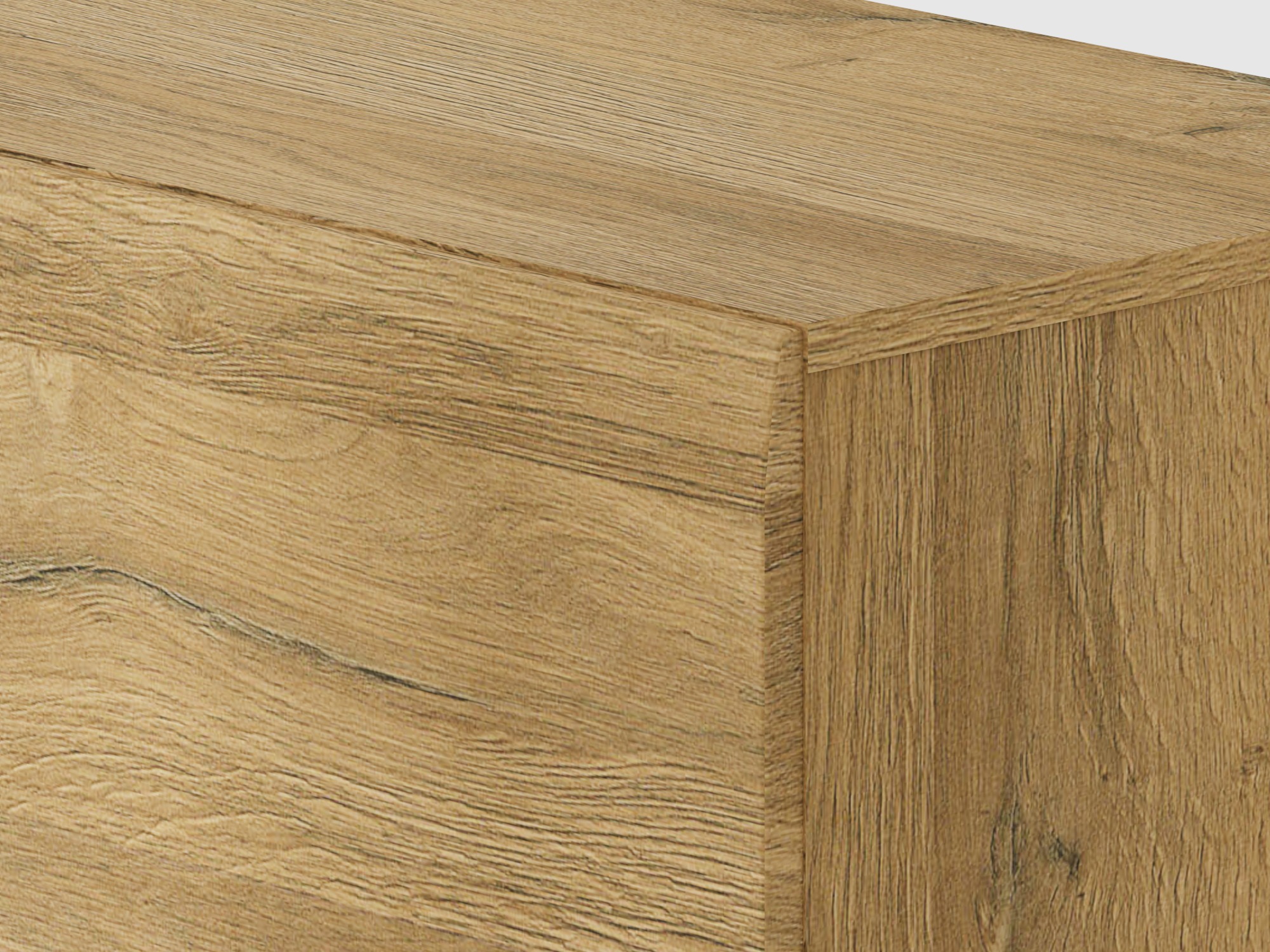 TV stand Ophsalu 104 (Grandson oak)