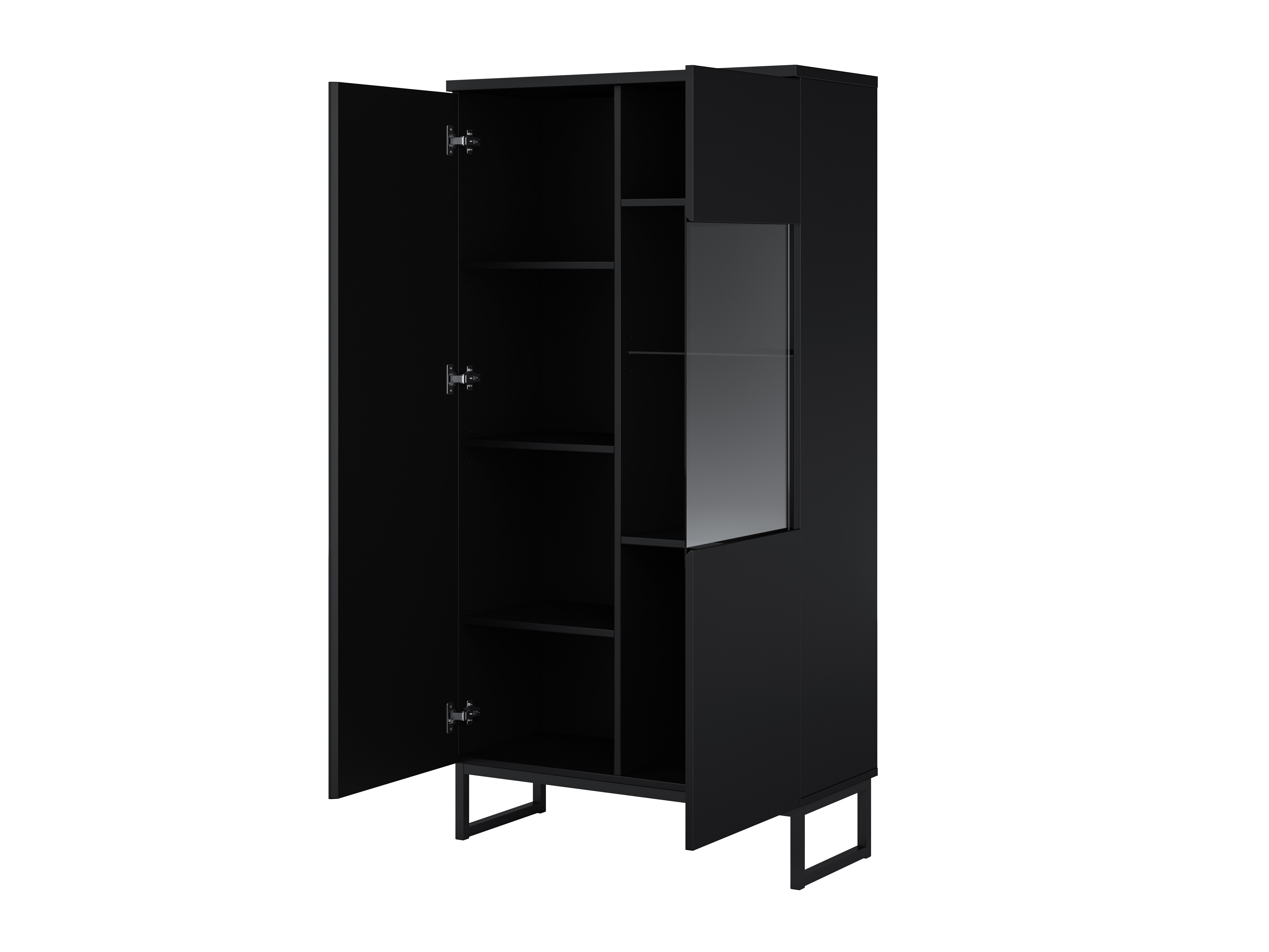 Living room set Velsora 108 (Black)
