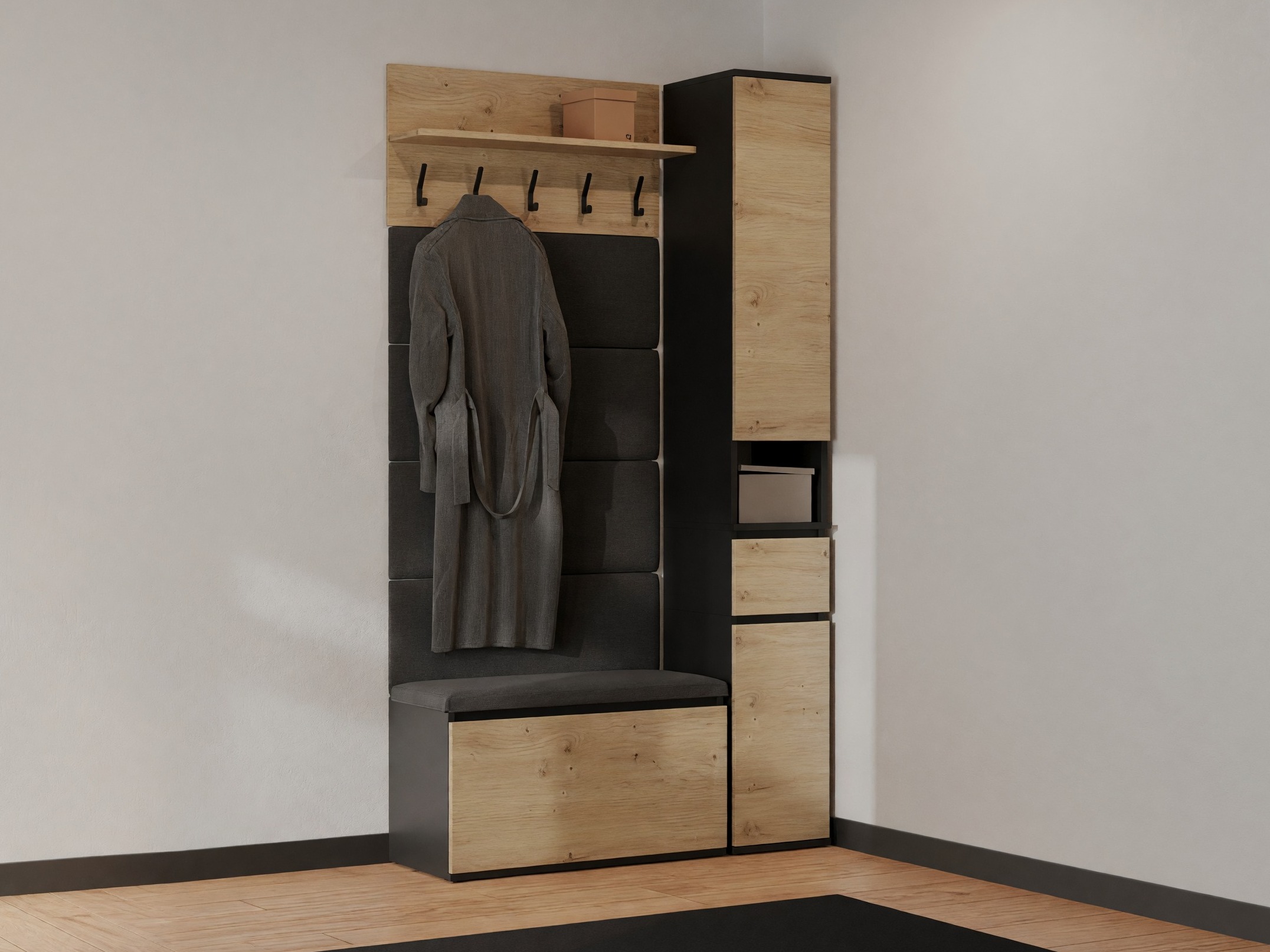 Hallway set Mandeville 402
