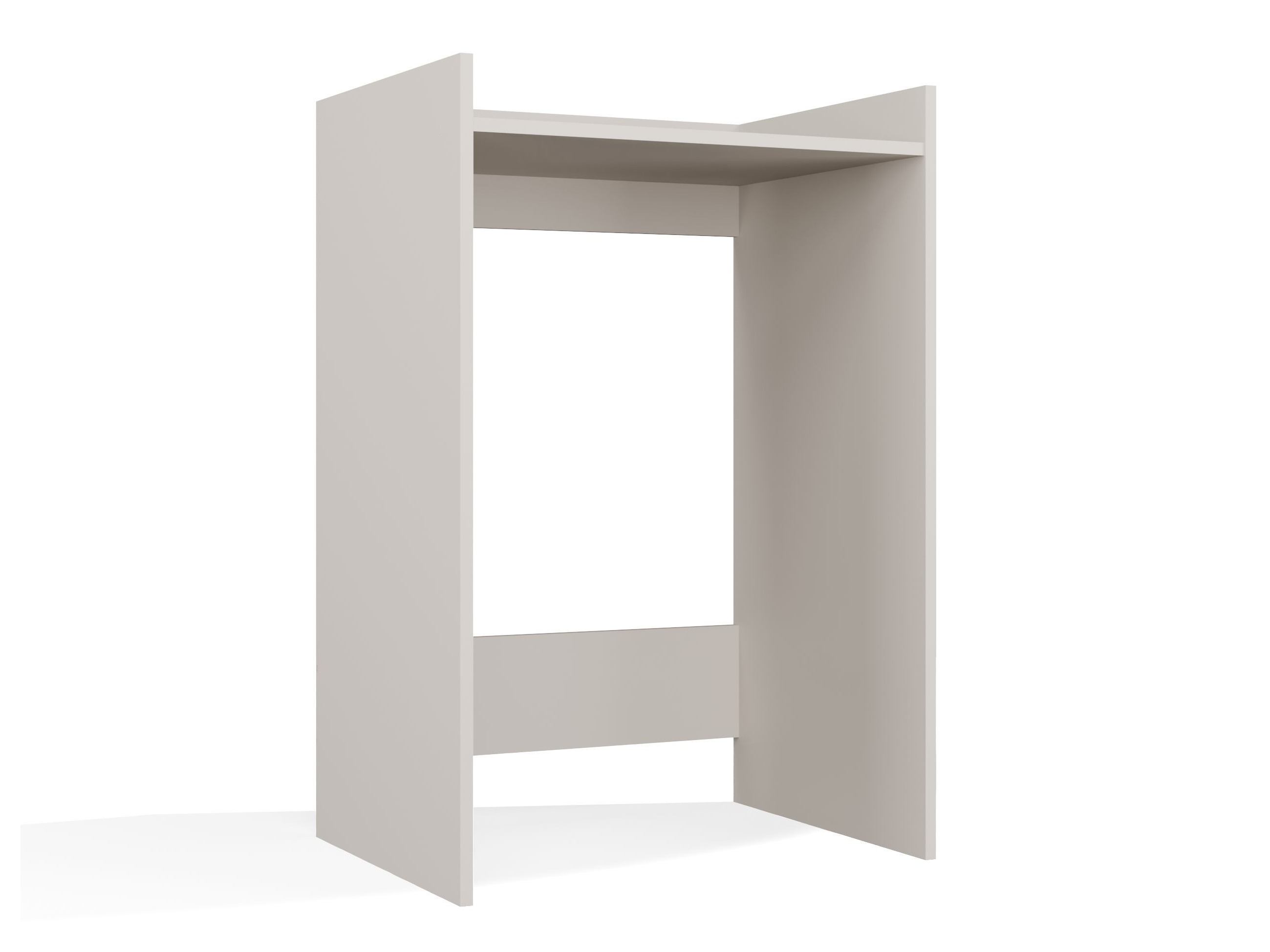 Bathroom shelf Balelbo 102 (Cashmere)