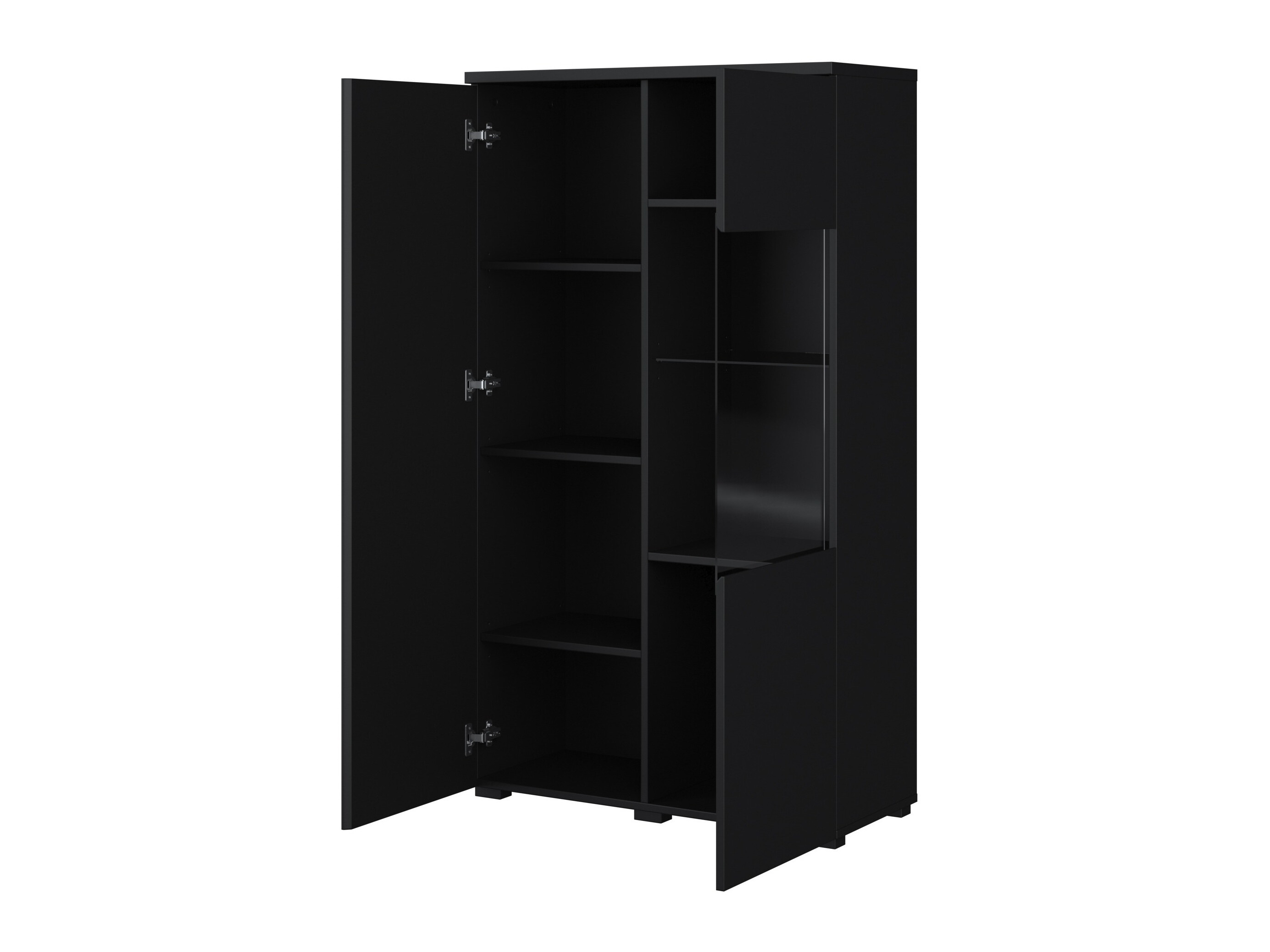 Living room set Baletu 114 (Black)