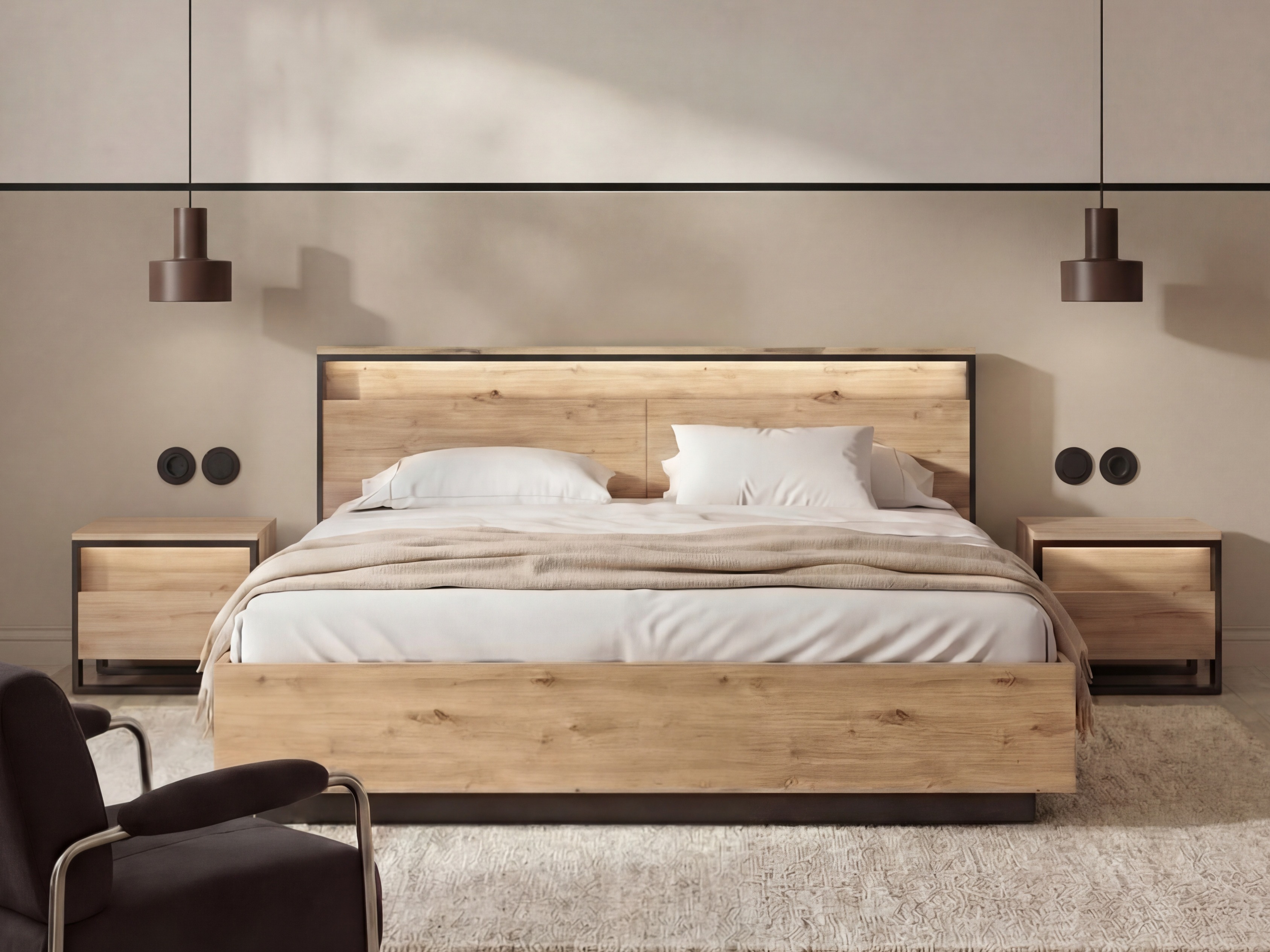 Bed Luliru 142