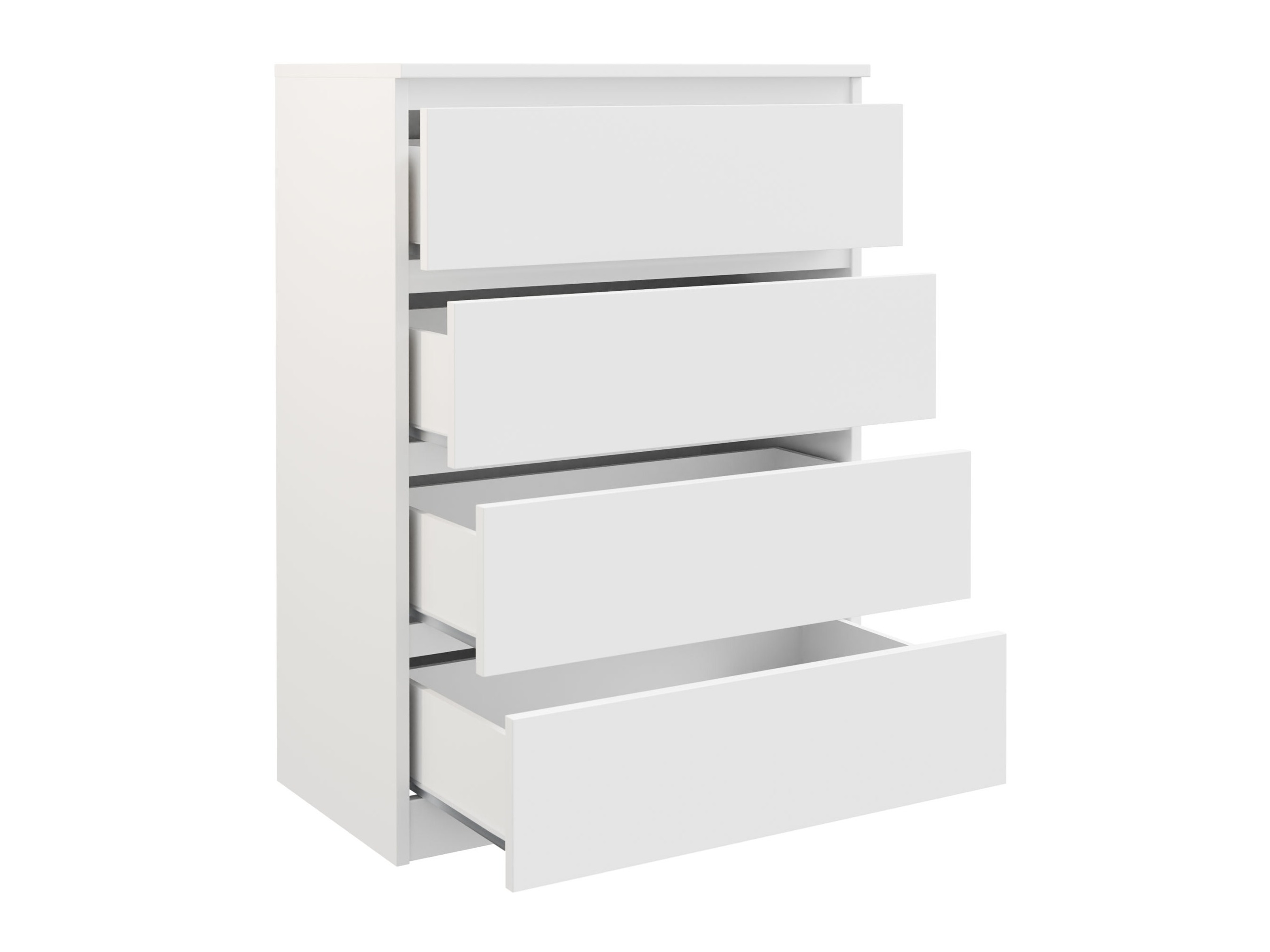 Chest of drawers Comfivo Structor I (White)