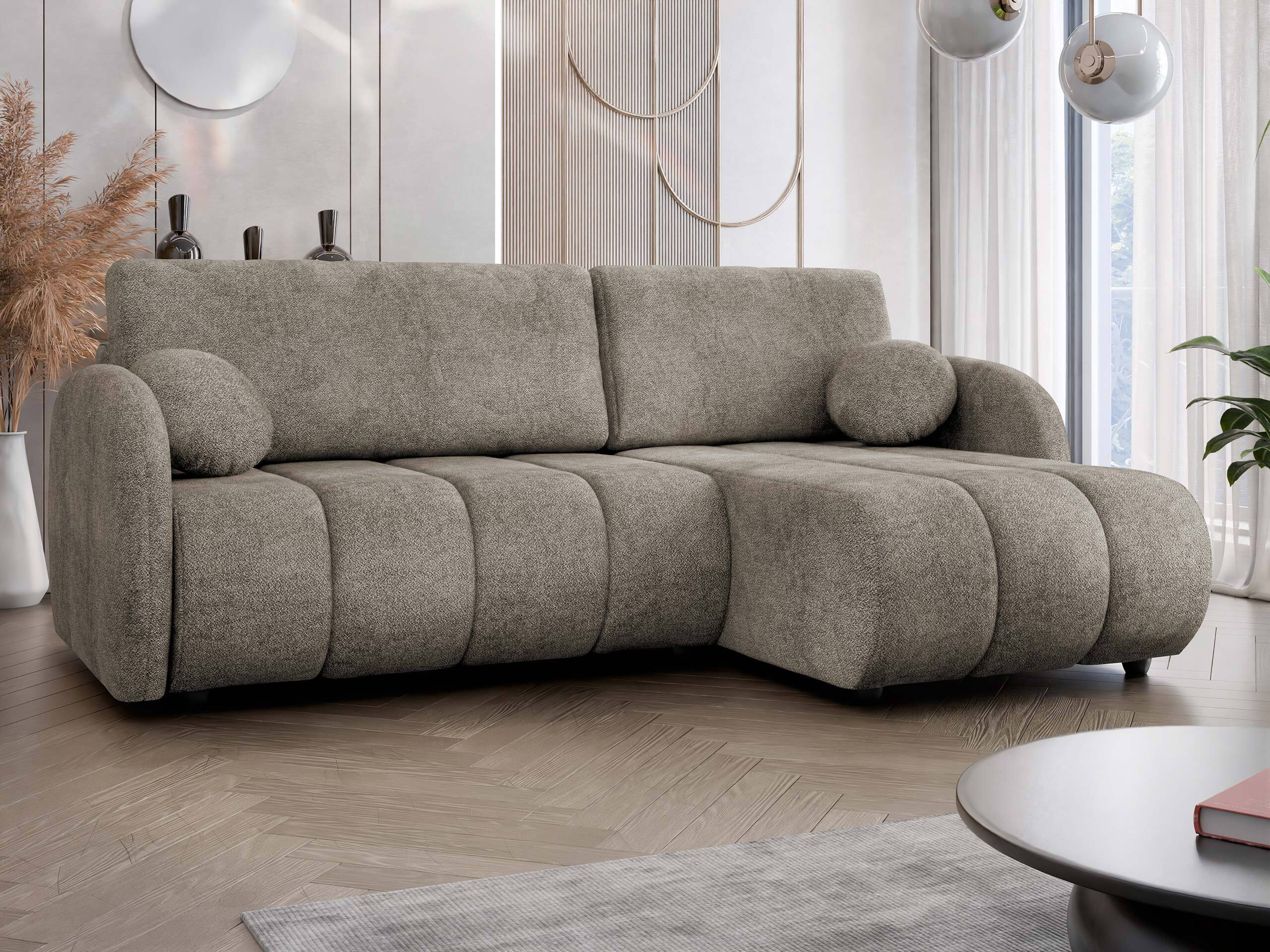 Corner sofa Columbus 247 (Sereno 684)