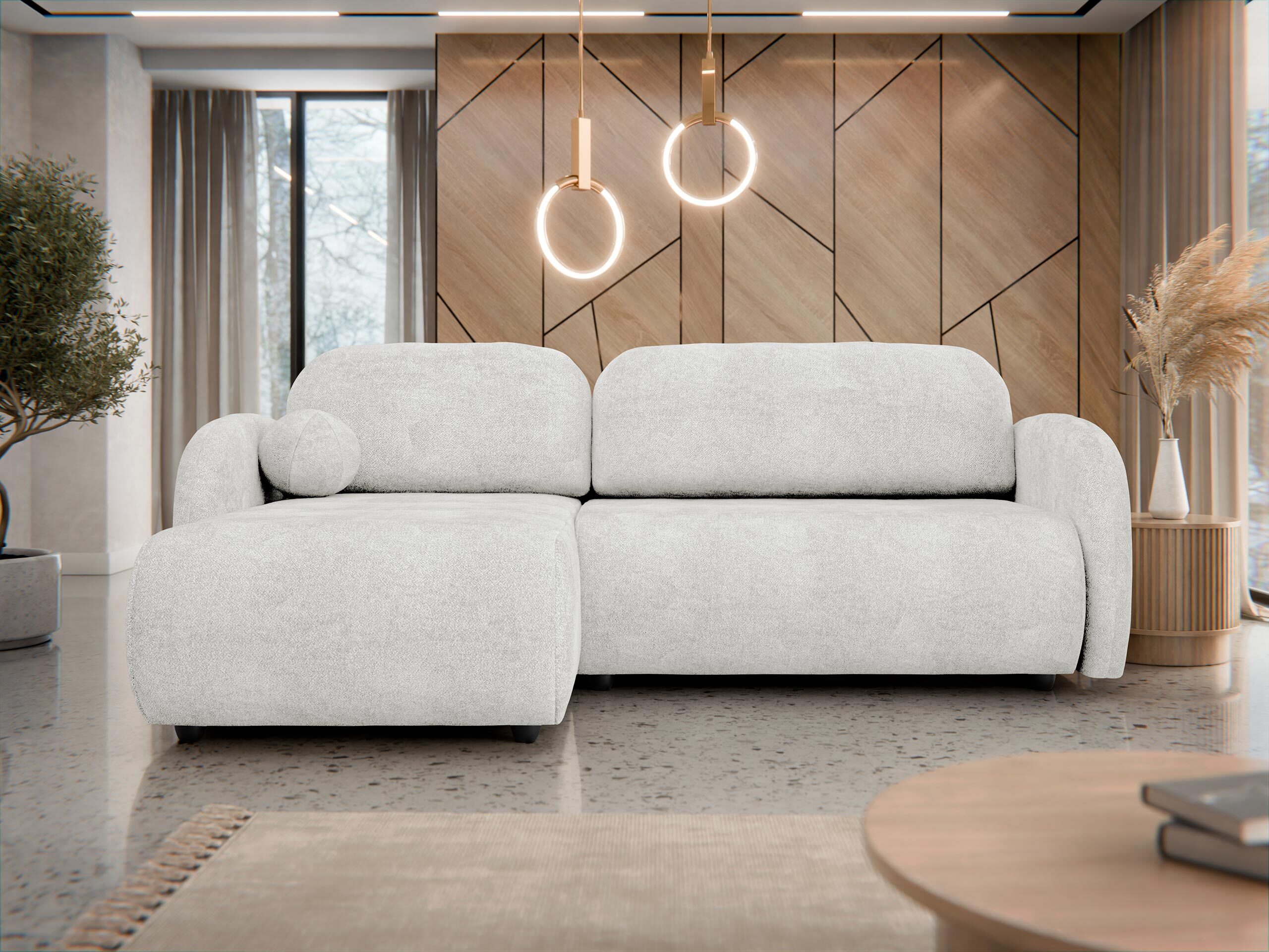 Corner sofa Columbus 249 (Sereno 682)