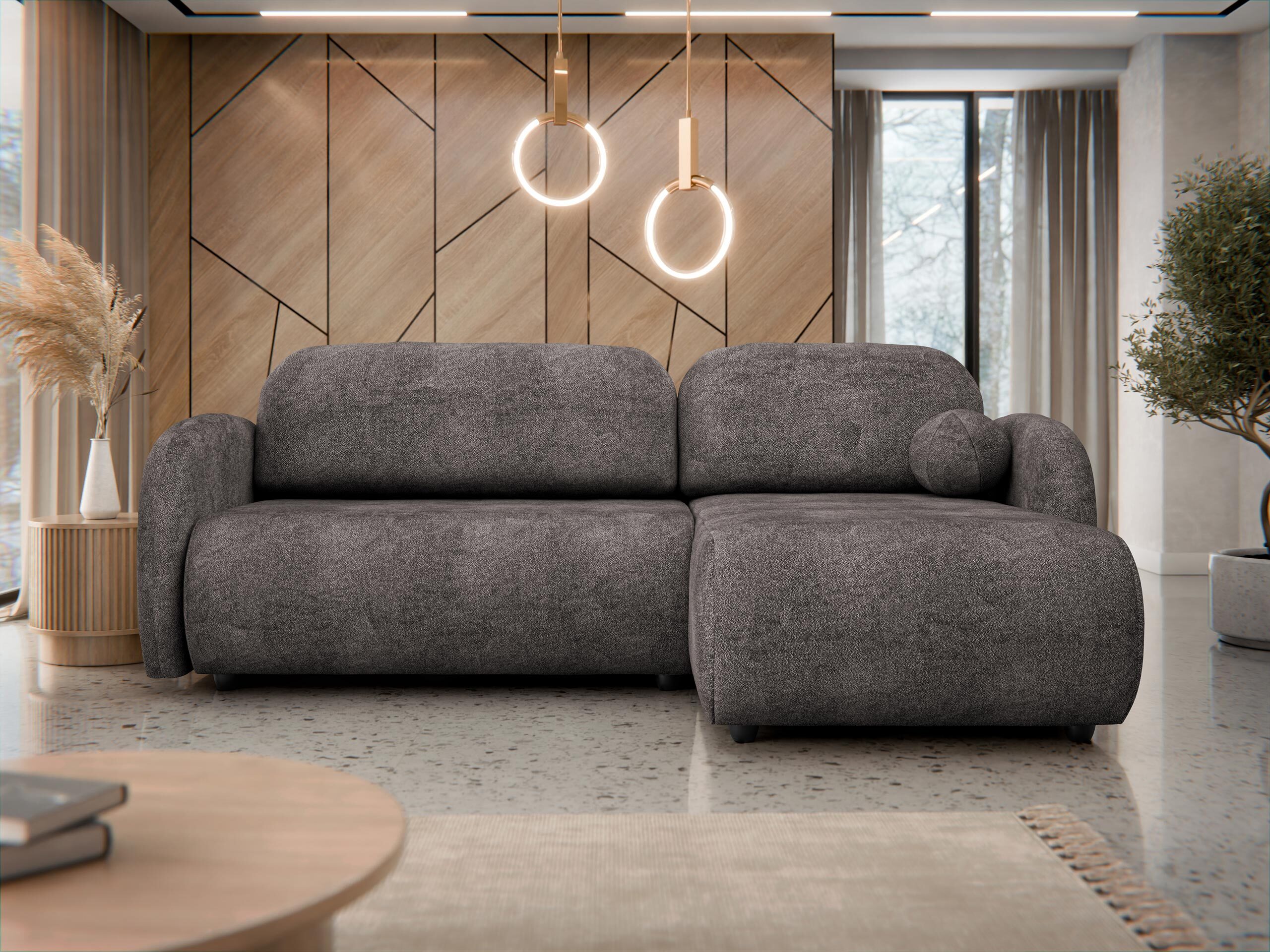 Corner sofa Columbus 249 (Sereno 686)
