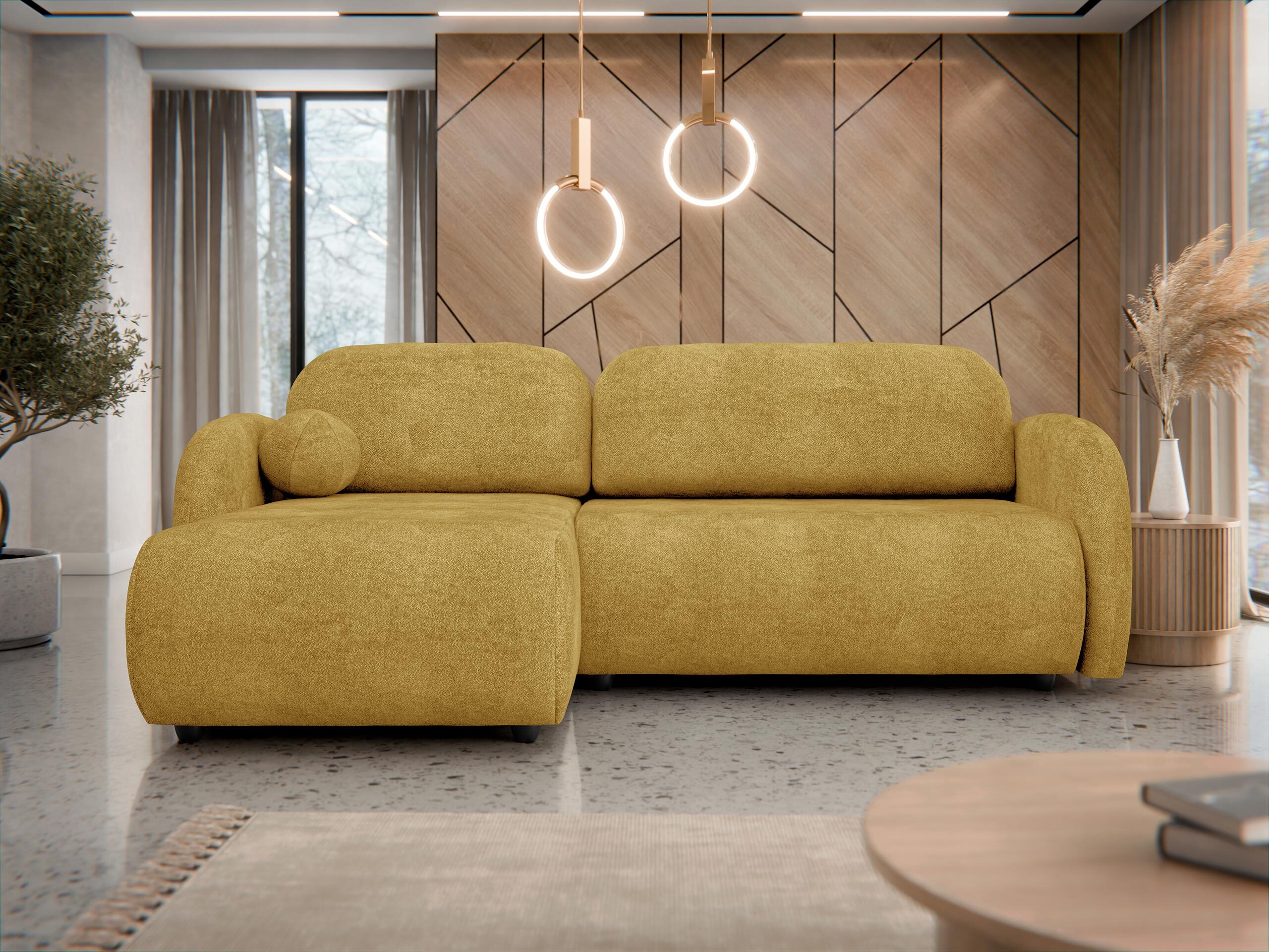 Corner sofa Columbus 249 (Sereno 689)
