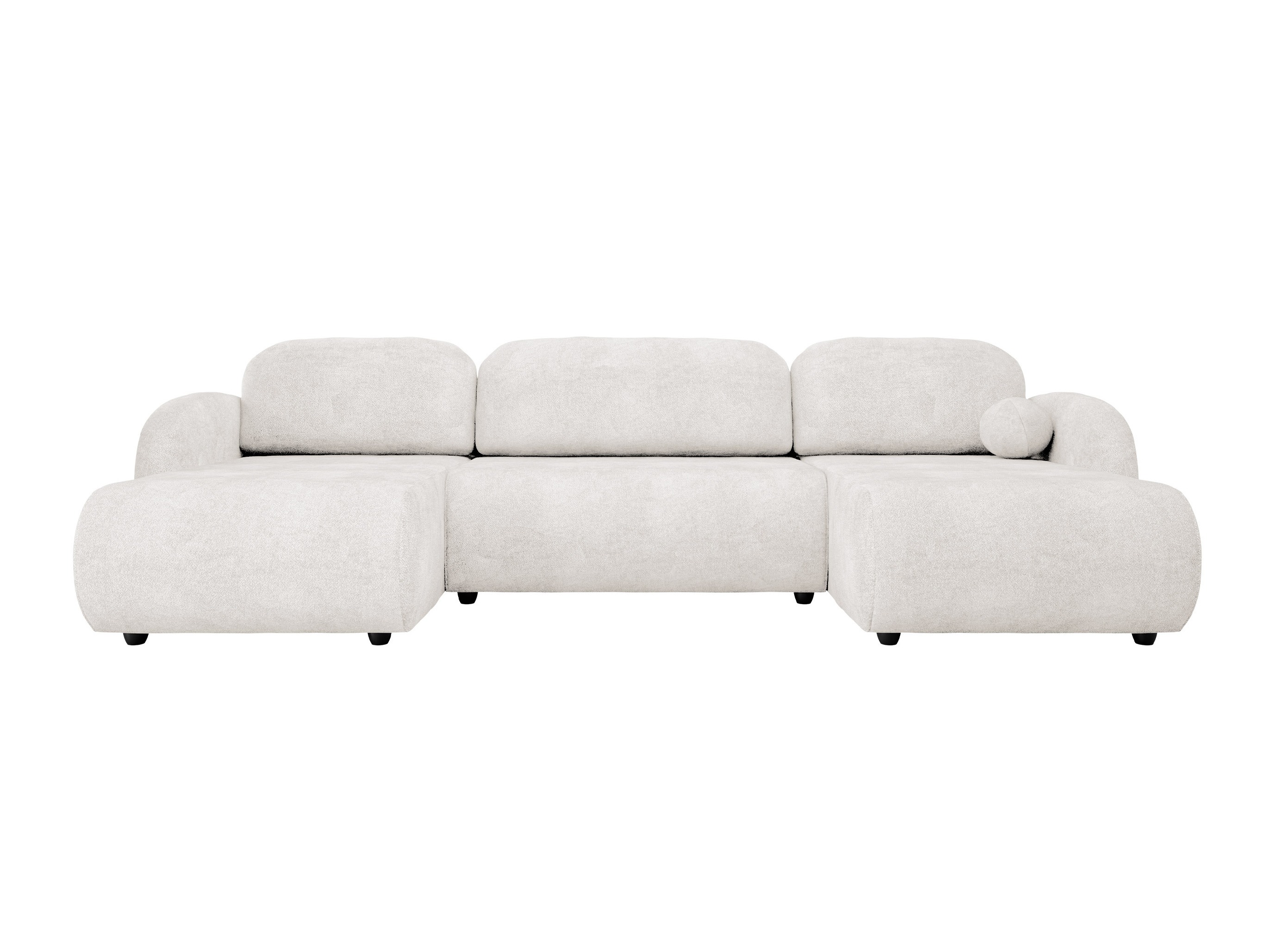 Corner sofa Columbus 250 (Sereno 681)
