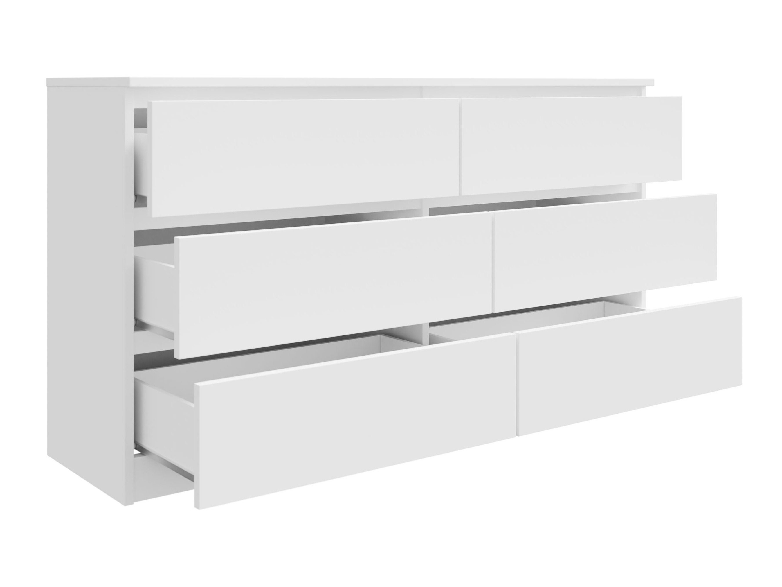 Chest of drawers Comfivo Structor II (Black)