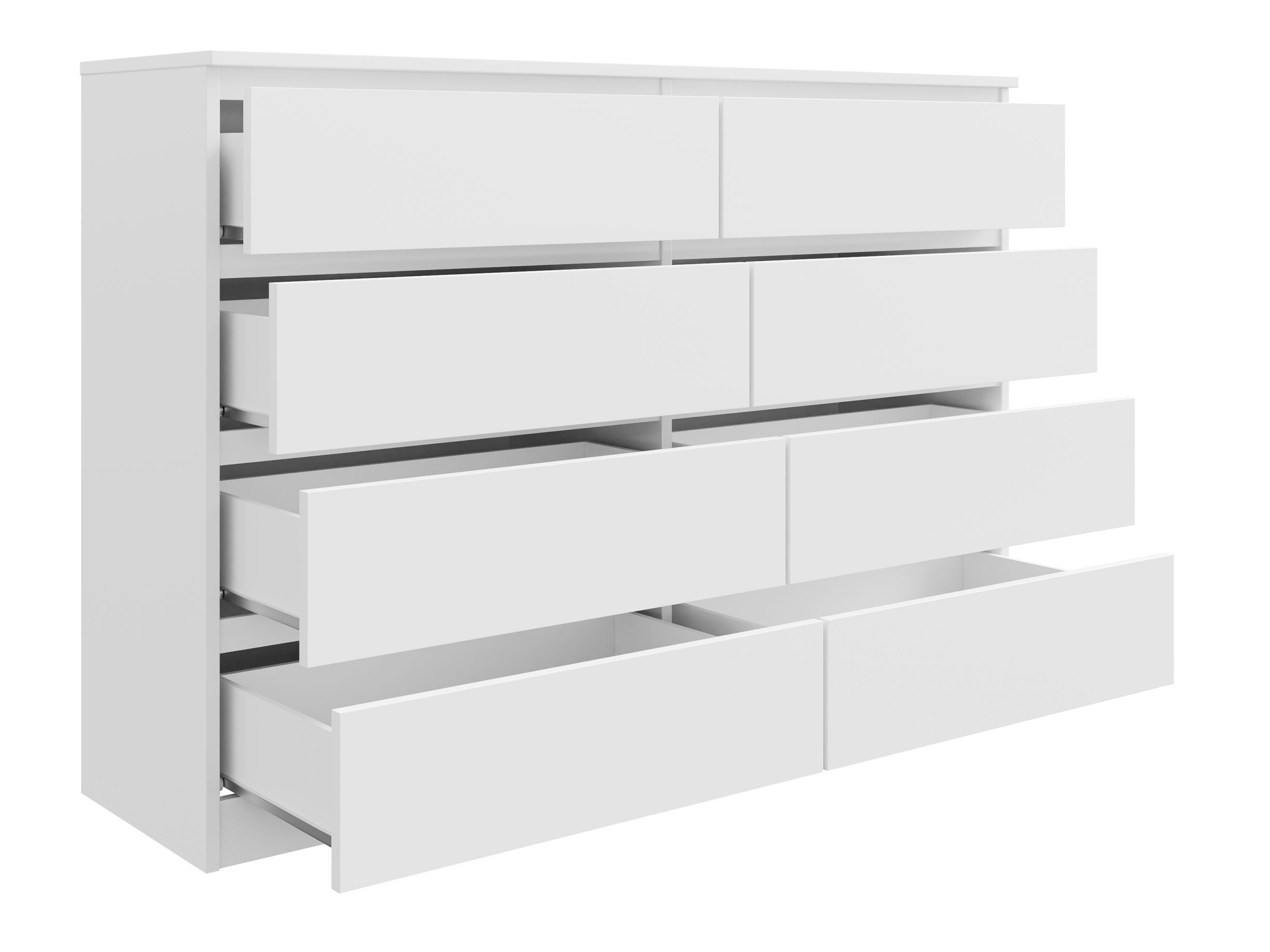 Chest of drawers Comfivo Structor III (Sonoma oak)