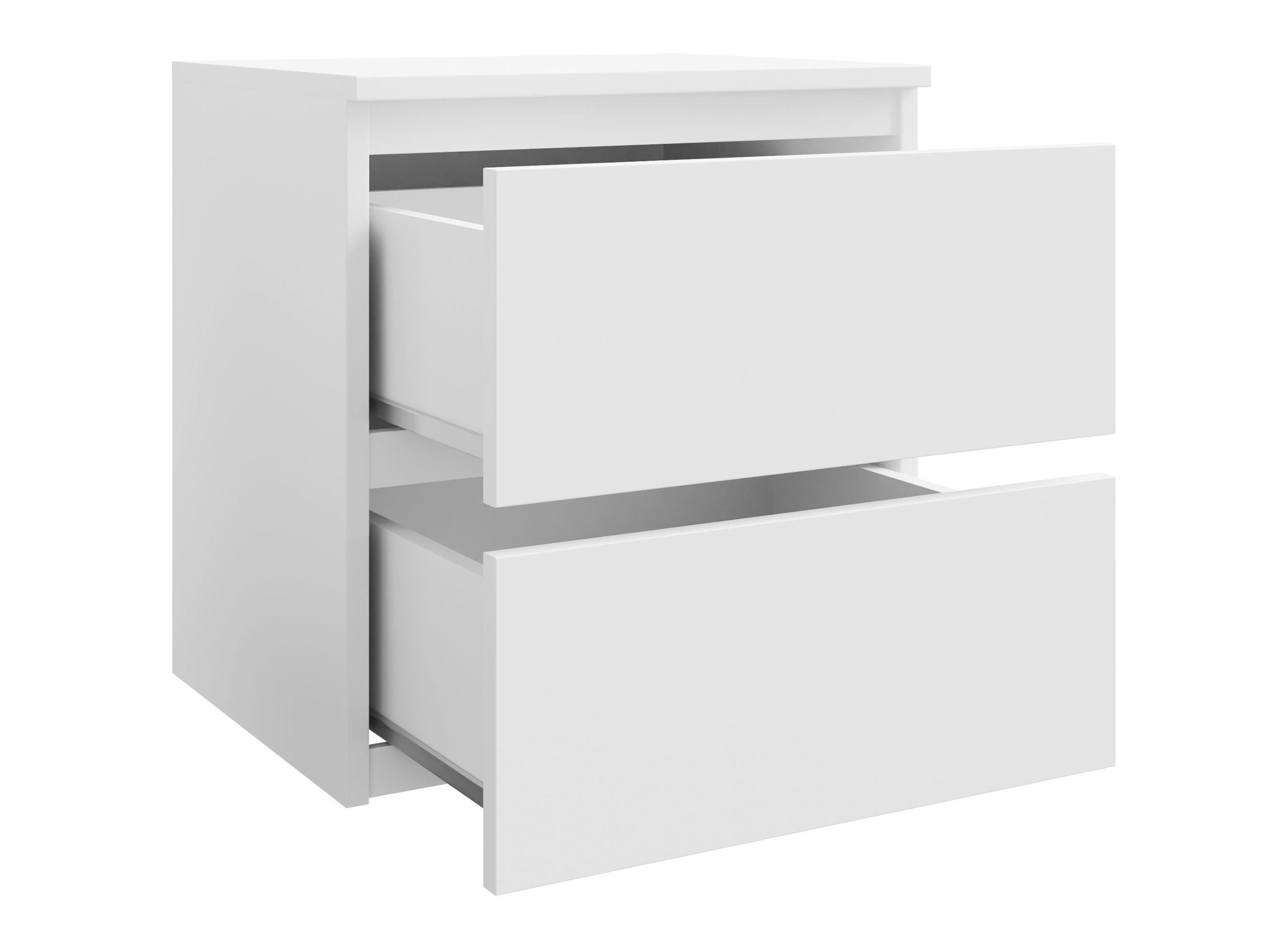 Bedside table Comfivo Structor I (Black)