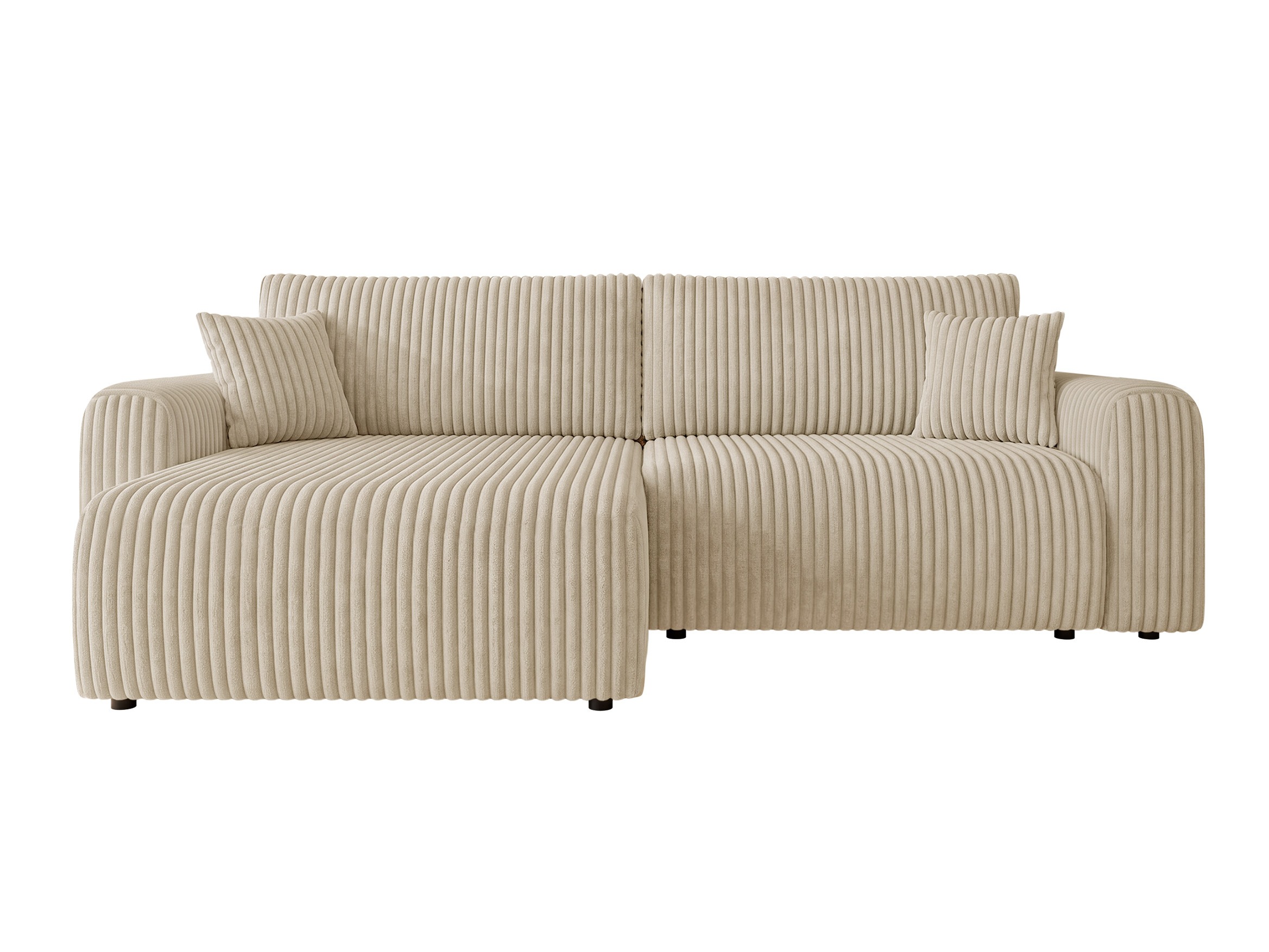 Corner sofa Luxum (Ambience 03)